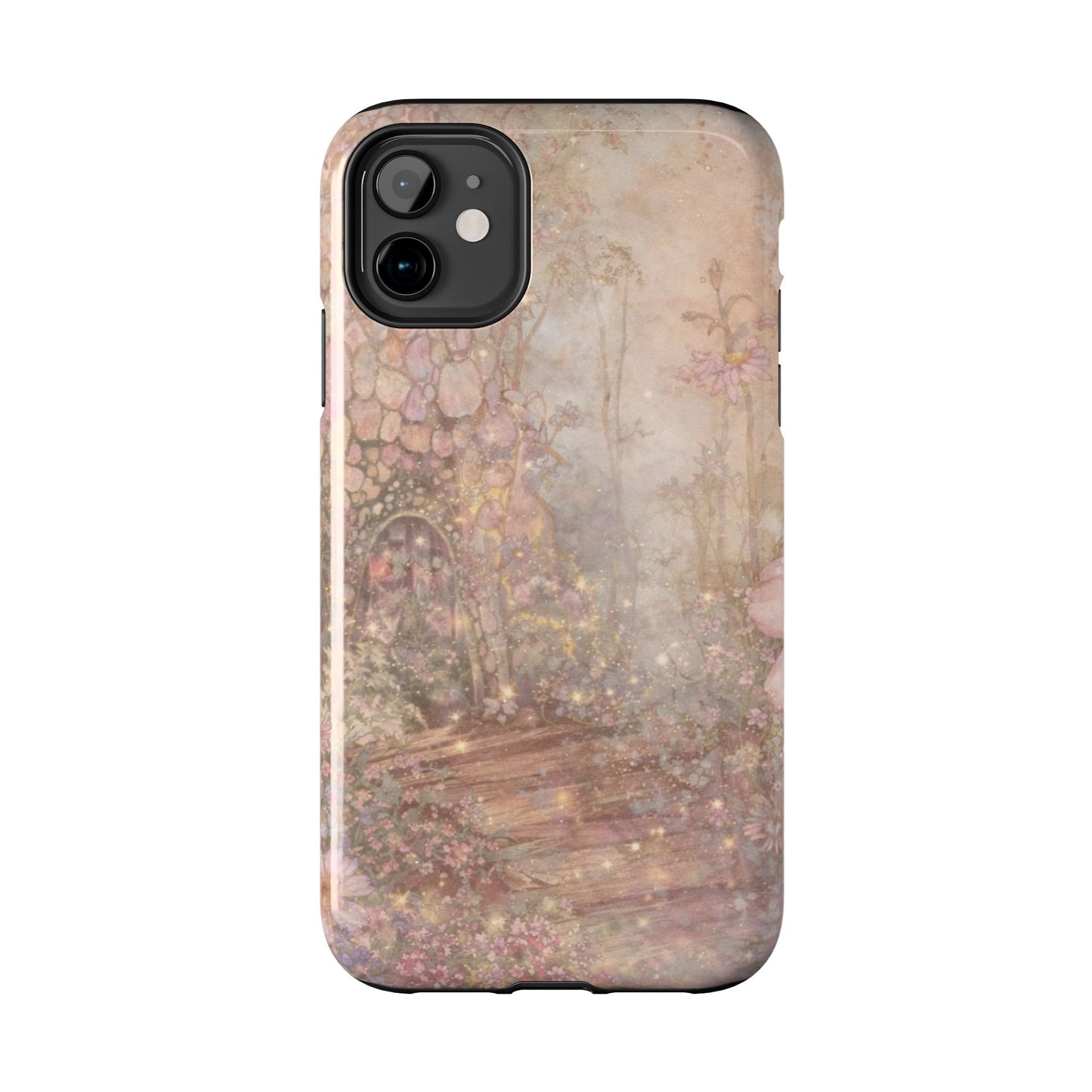 Fairy Garden - Protective Phone Case