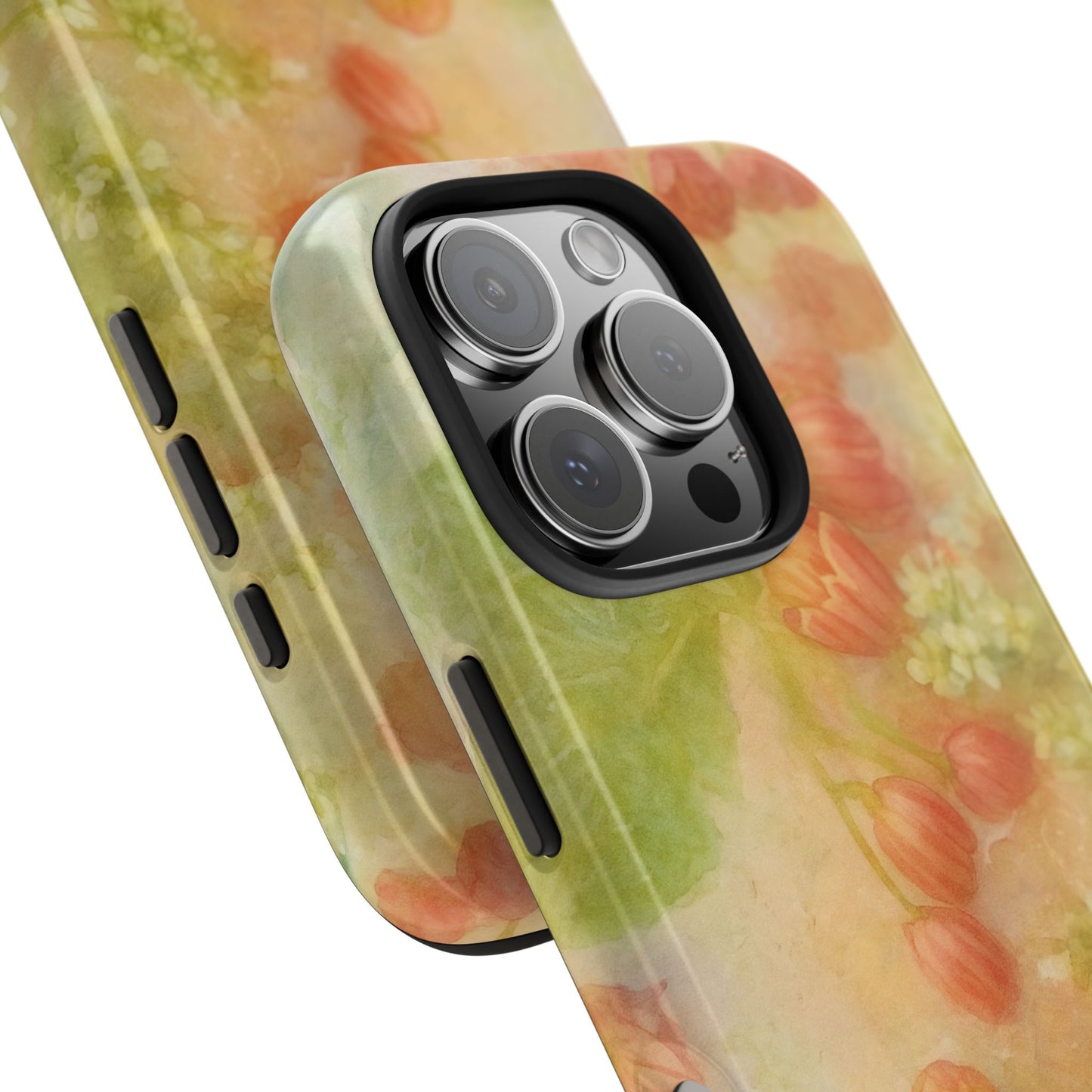 Floral Drift - Protective Phone Case