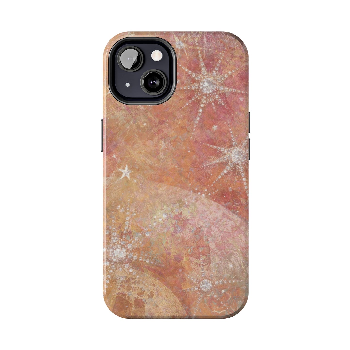 Beachy Mosaic - Protective Phone Case