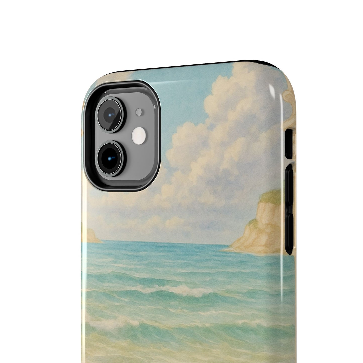 Seaside Pic - Protective Phone Case