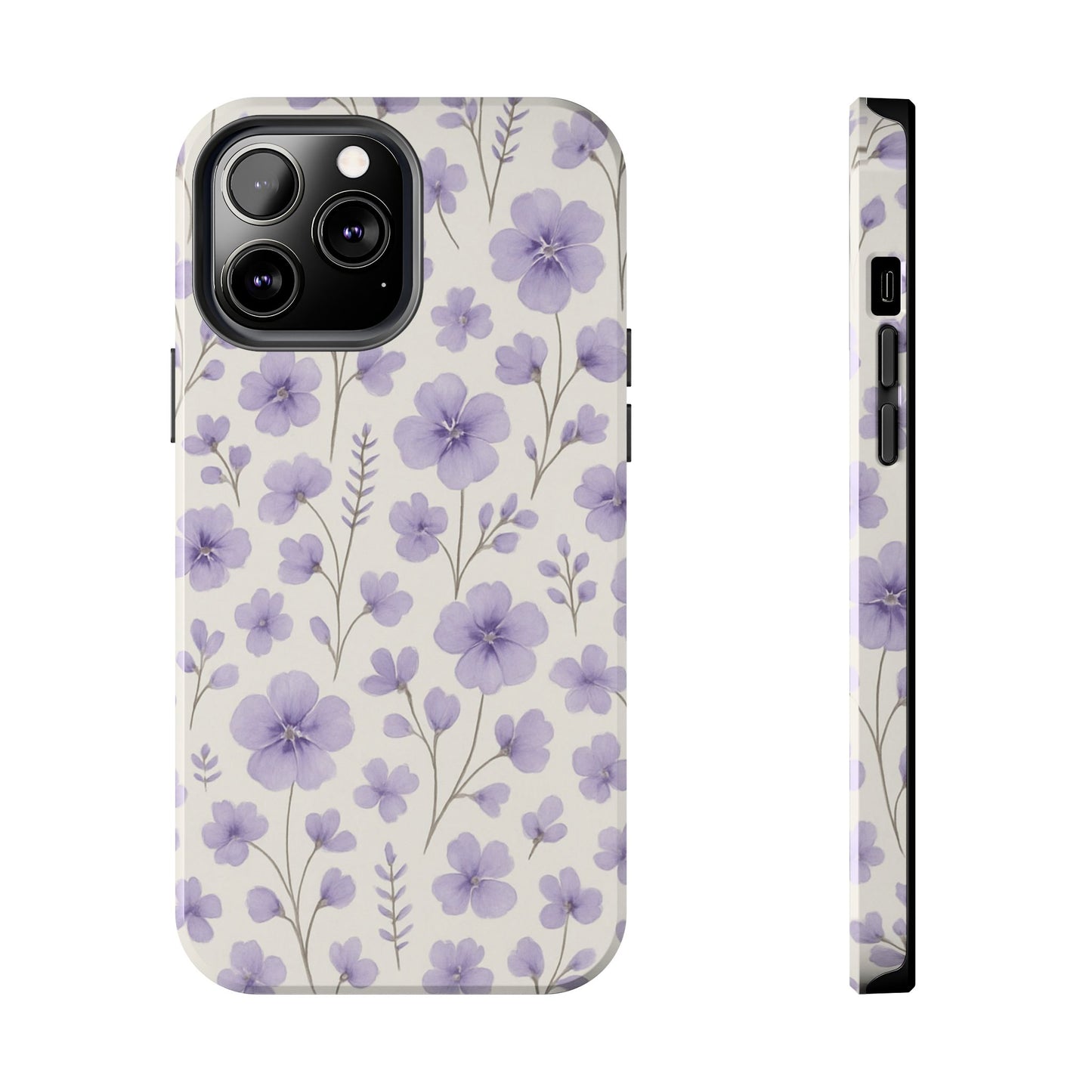 Violet - Protective Phone Case