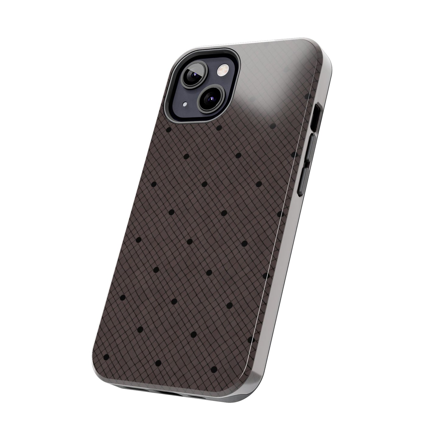 Black Stocking - Protective Phone Case