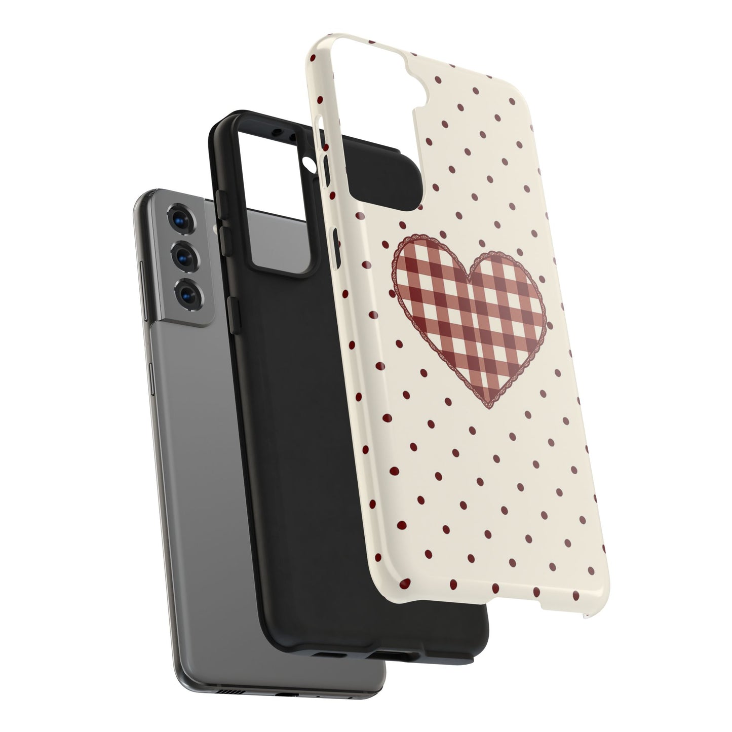 Valentine - Protective Phone Case