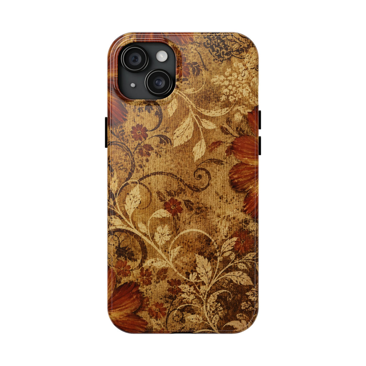 October Bloom - Protective Phone Case