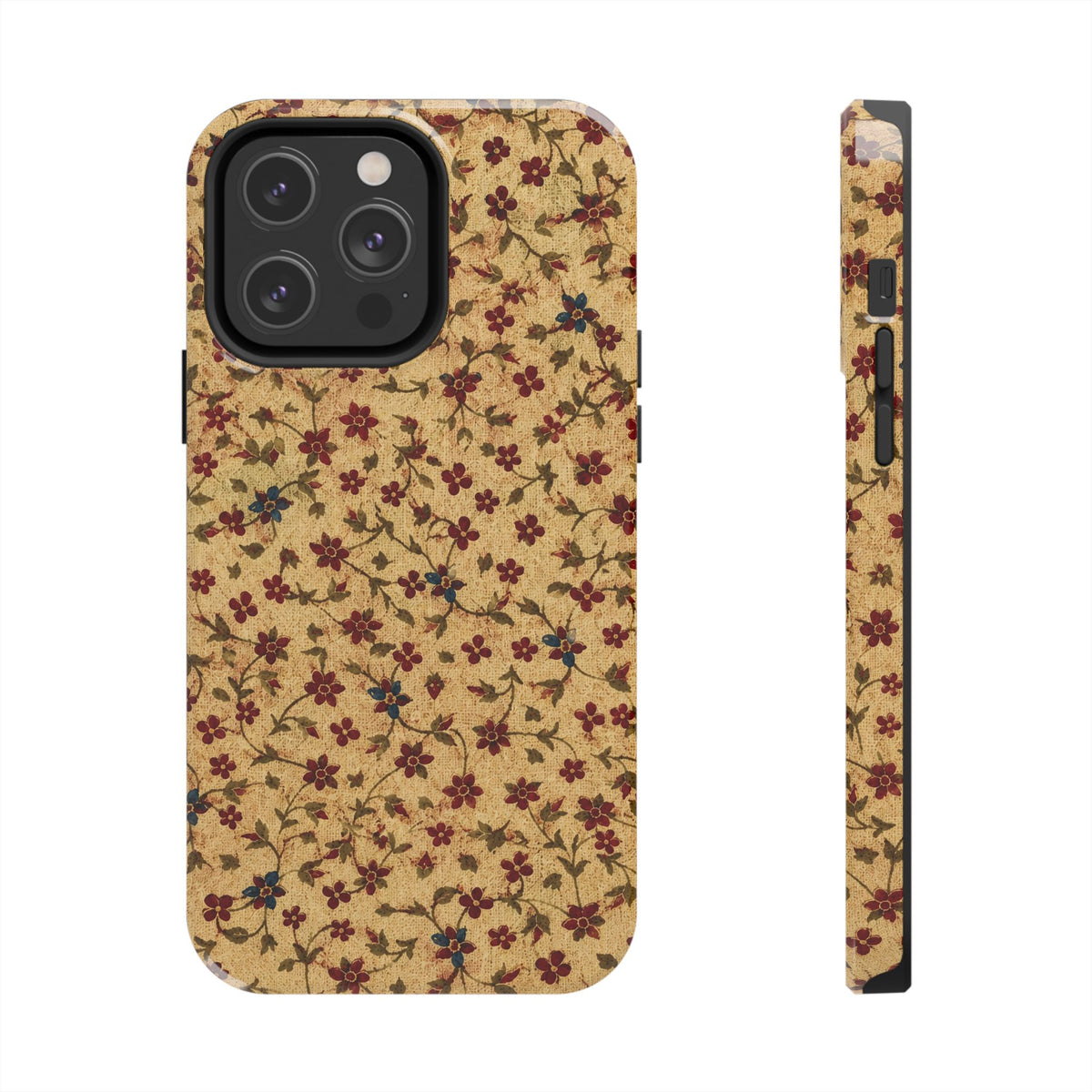 Prairie Rose - Protective Phone Case