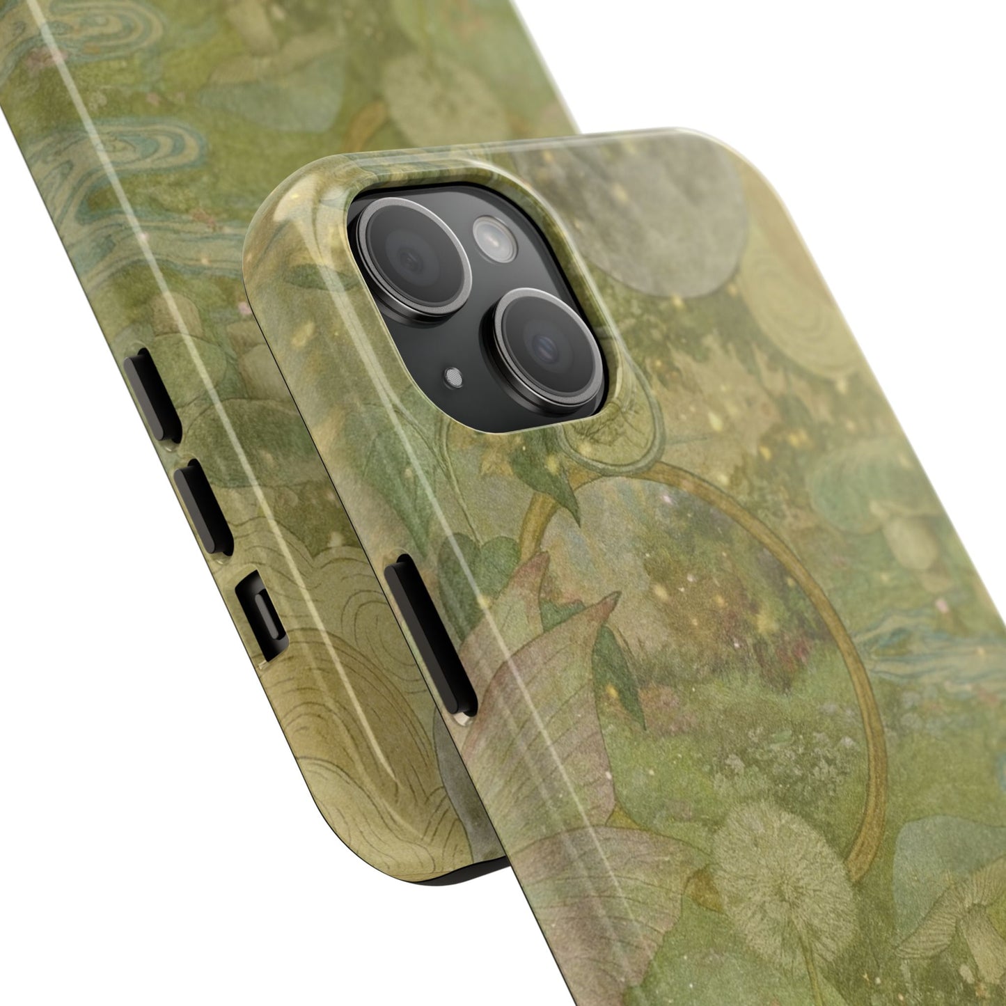 Fairy Garden - Protective Phone Case