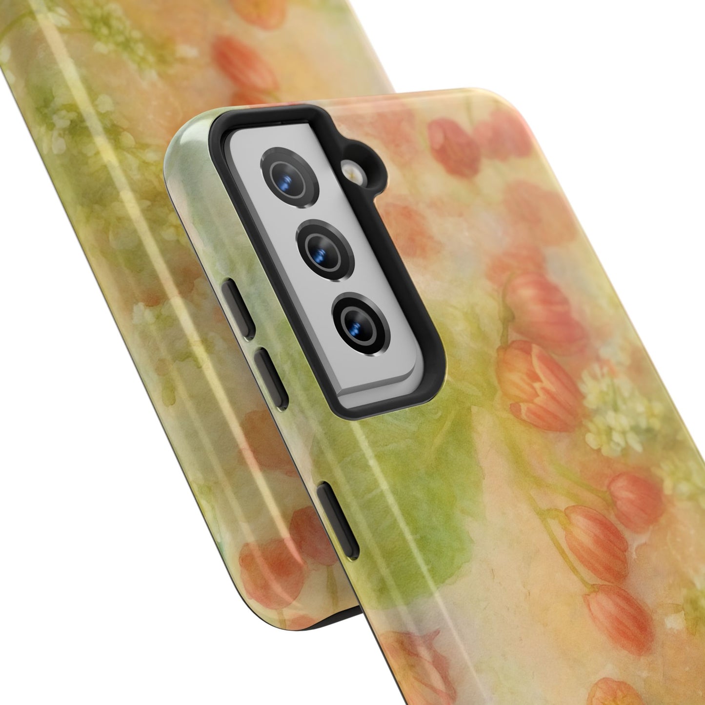 Floral Drift - Protective Phone Case