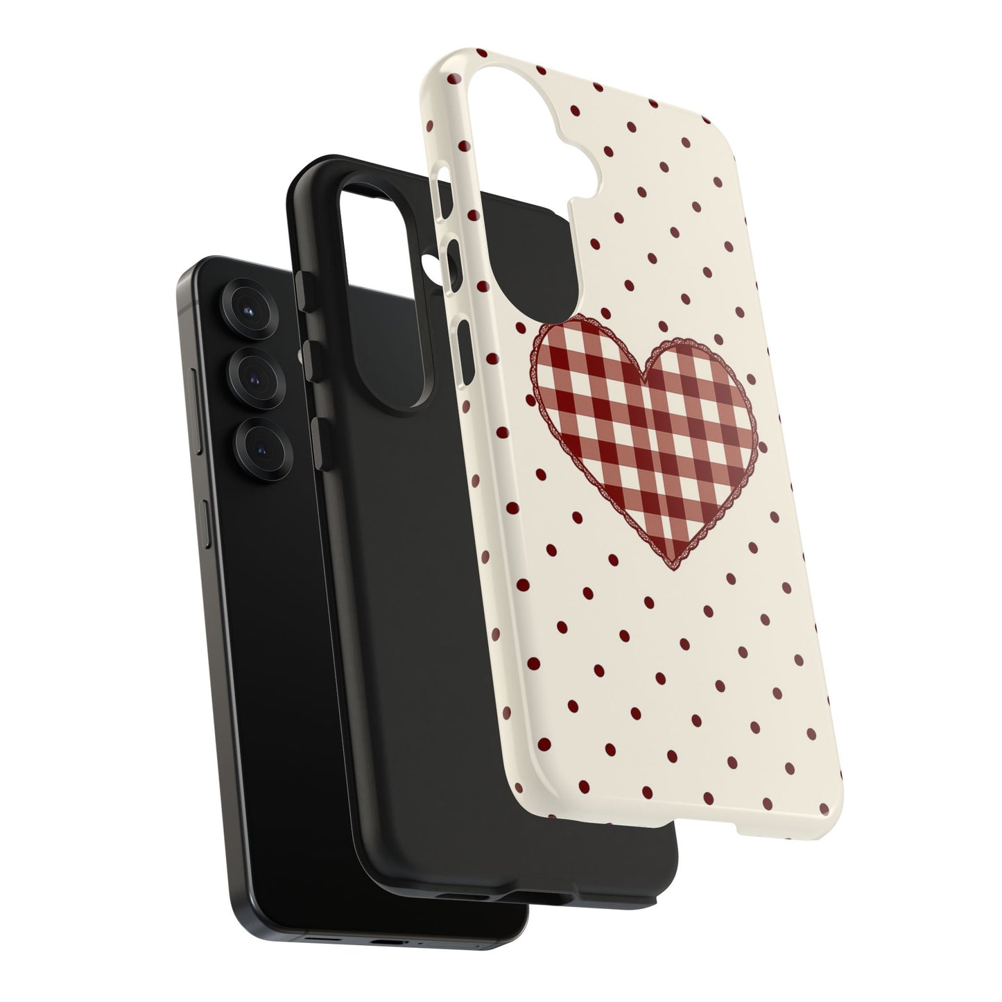 Valentine - Protective Phone Case