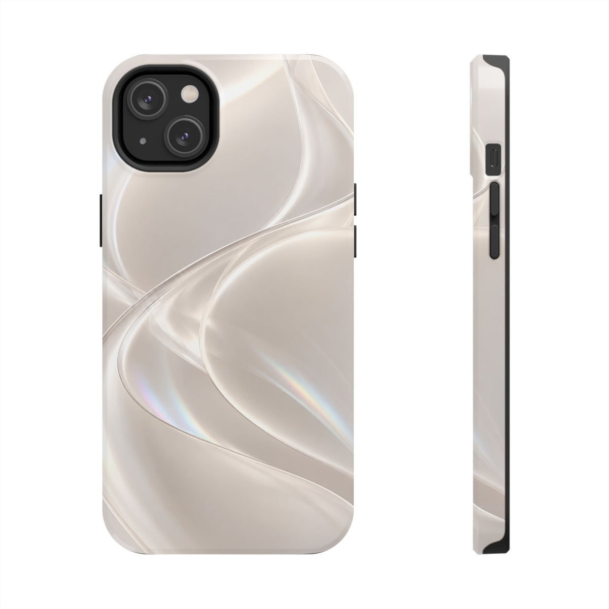 Iridescent - Protective Phone Case