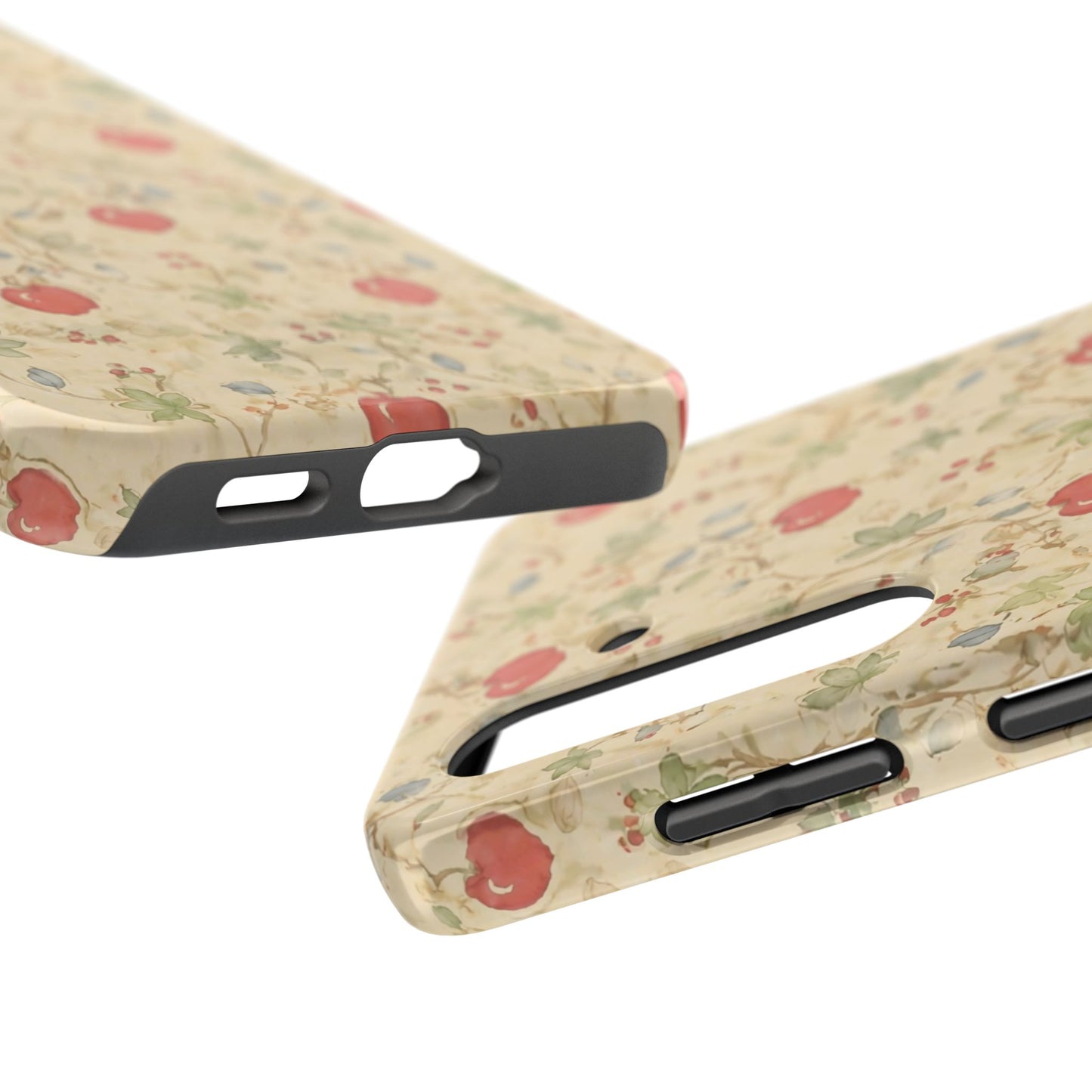 Vintage Apple Wallpaper - Protective Phone Case