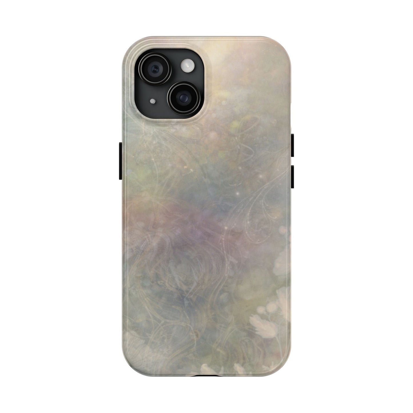 Pond Reflection - Protective Phone Case