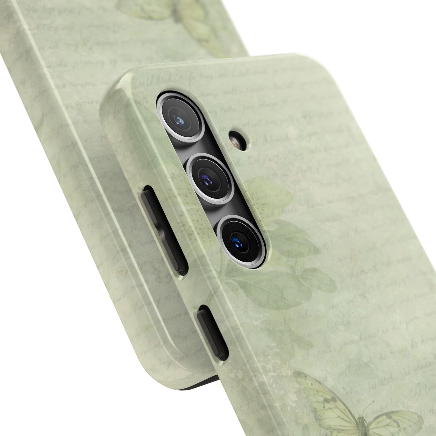 Fairy Notebook - Protective Phone Case