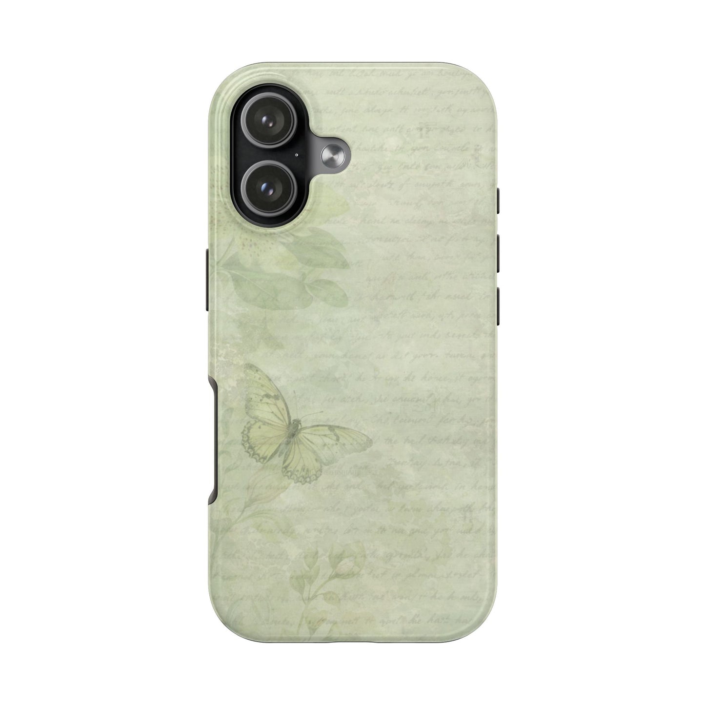 Fairy Notebook - Protective Phone Case