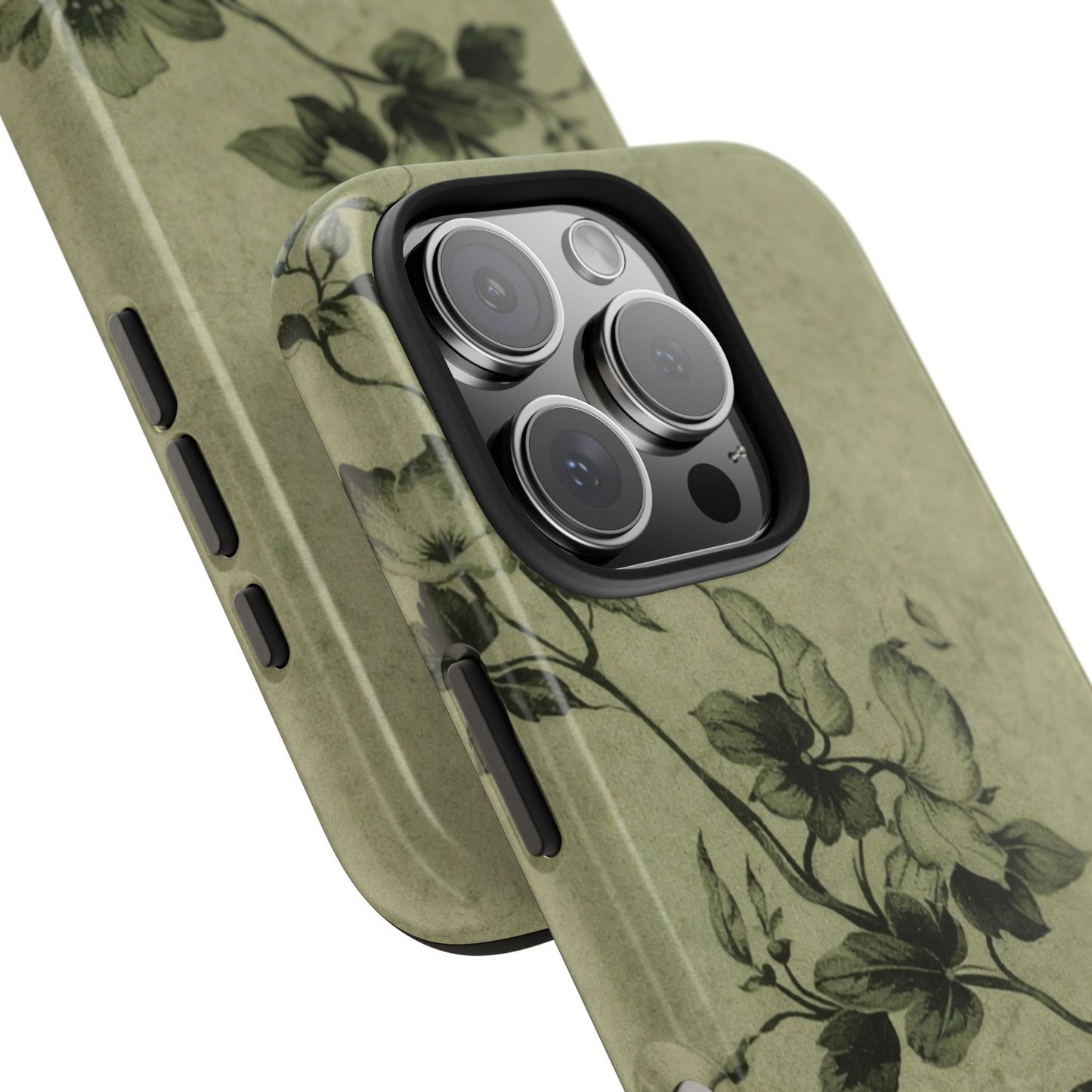 Ivy Stone - Protective Phone Case