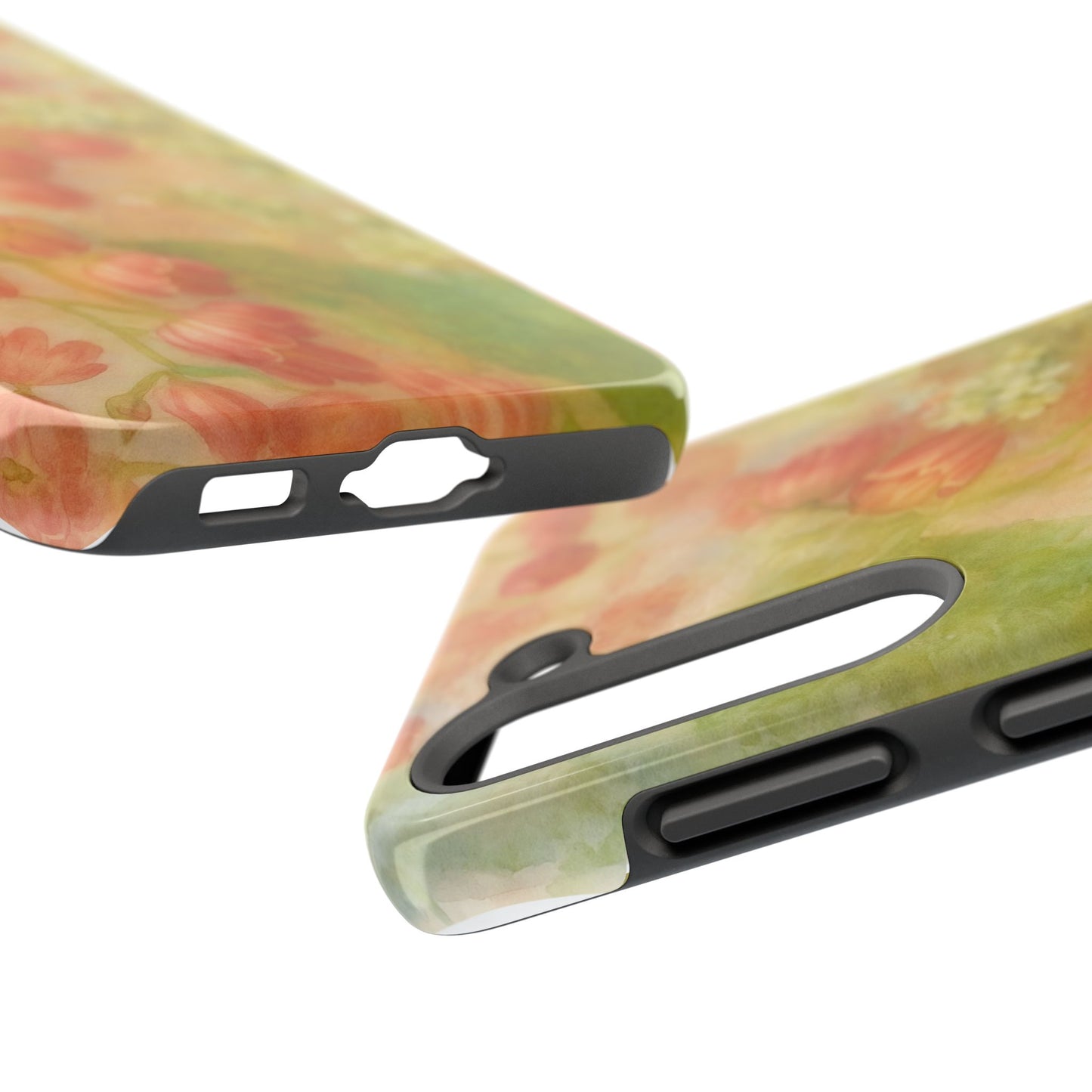 Floral Drift - Protective Phone Case
