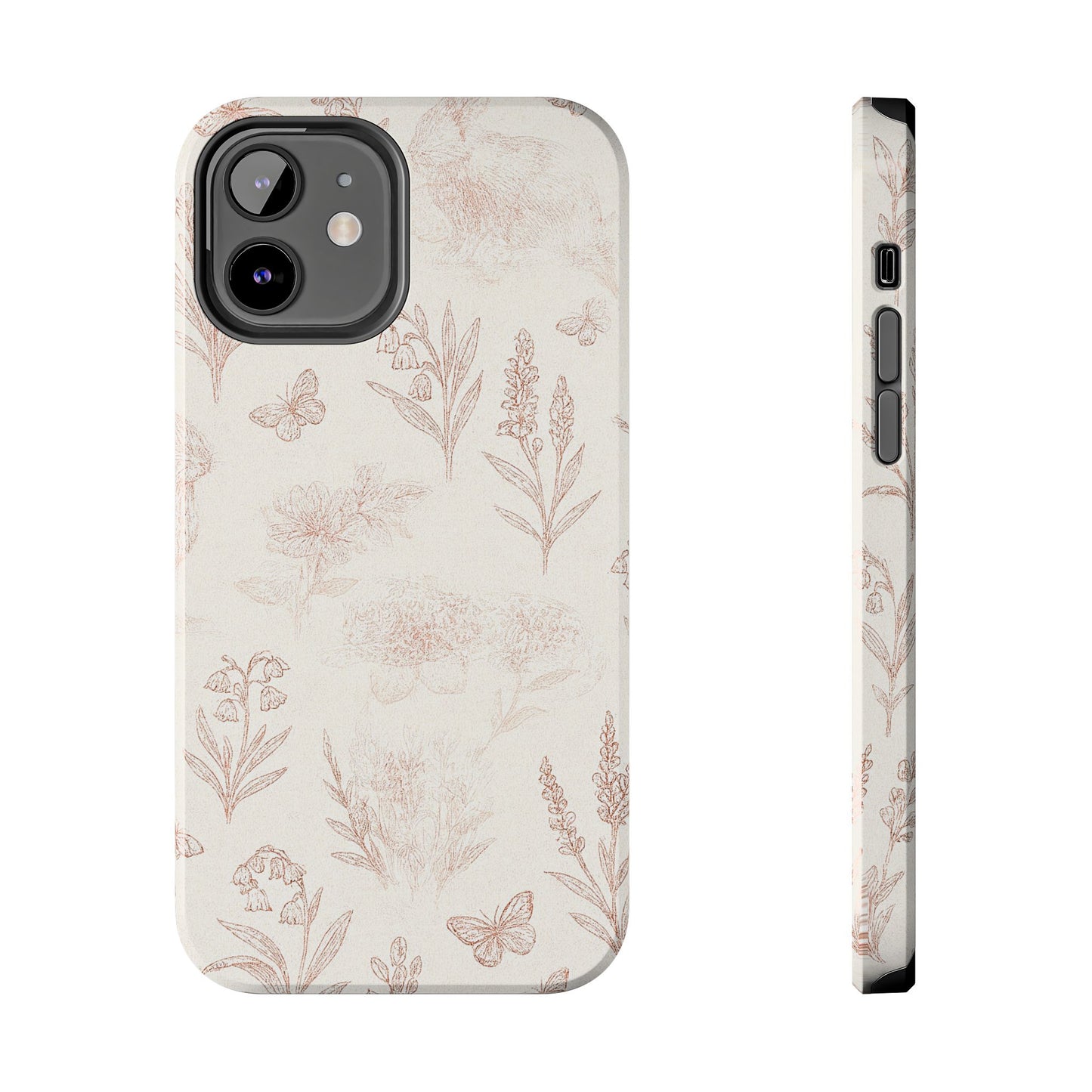 Wilhelmina - Protective Phone Case