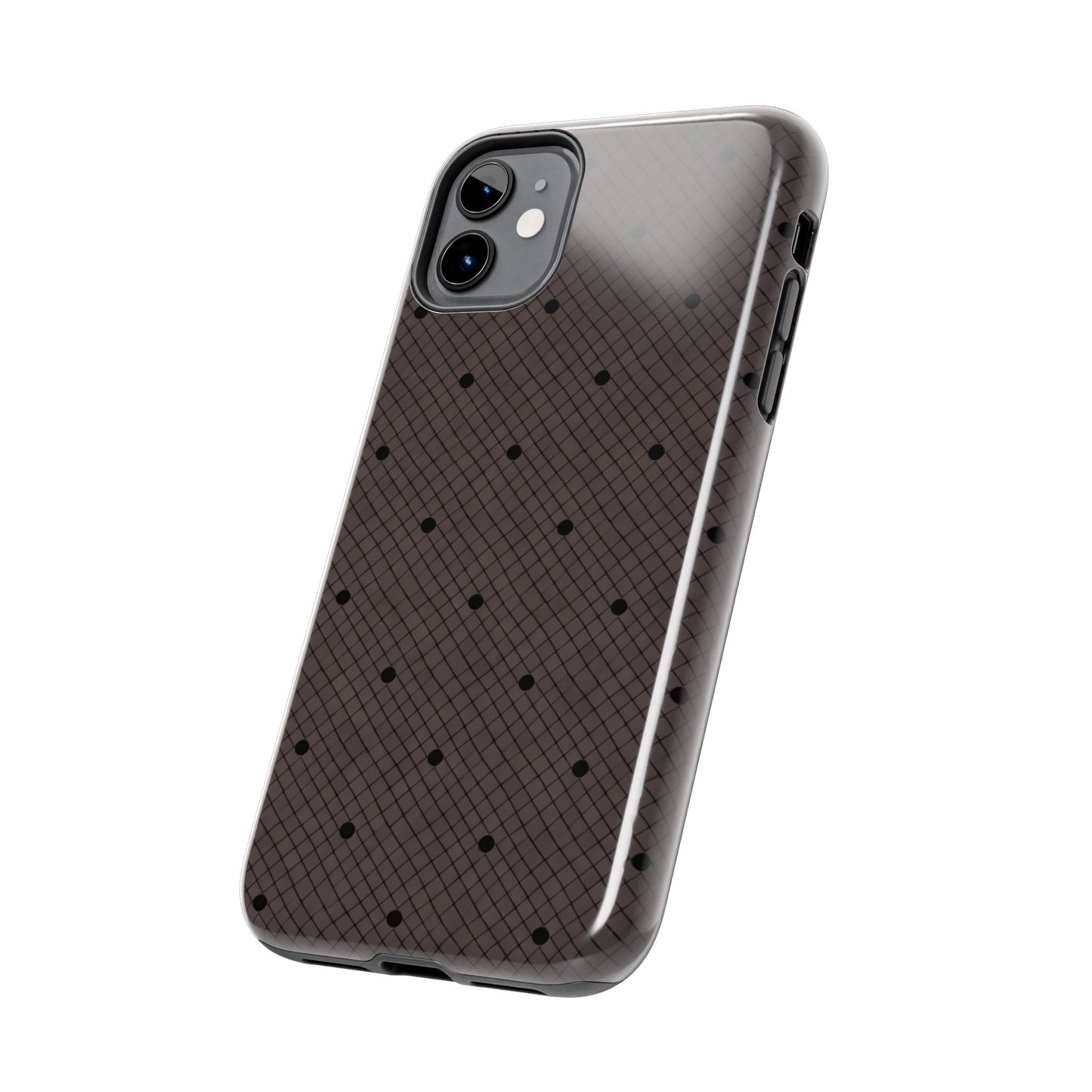 Black Stocking - Protective Phone Case