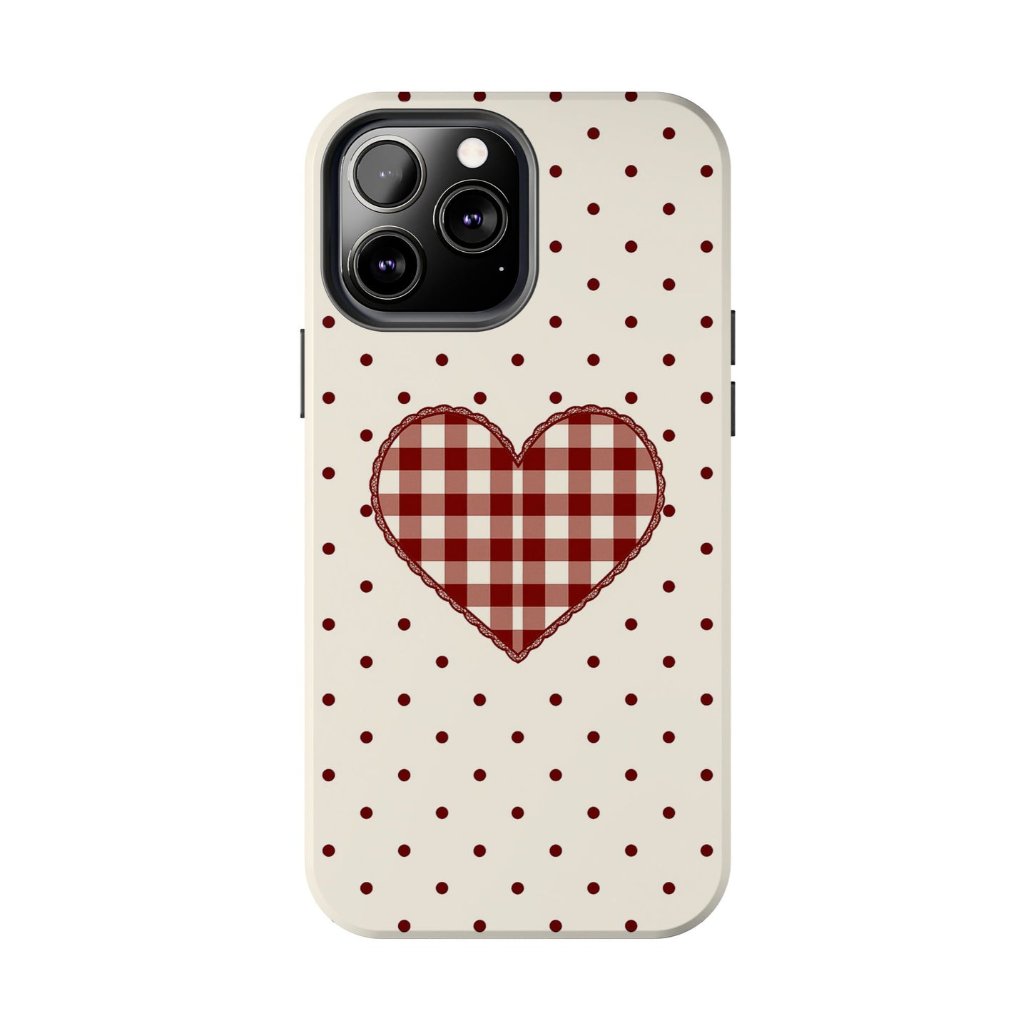 Valentine - Protective Phone Case