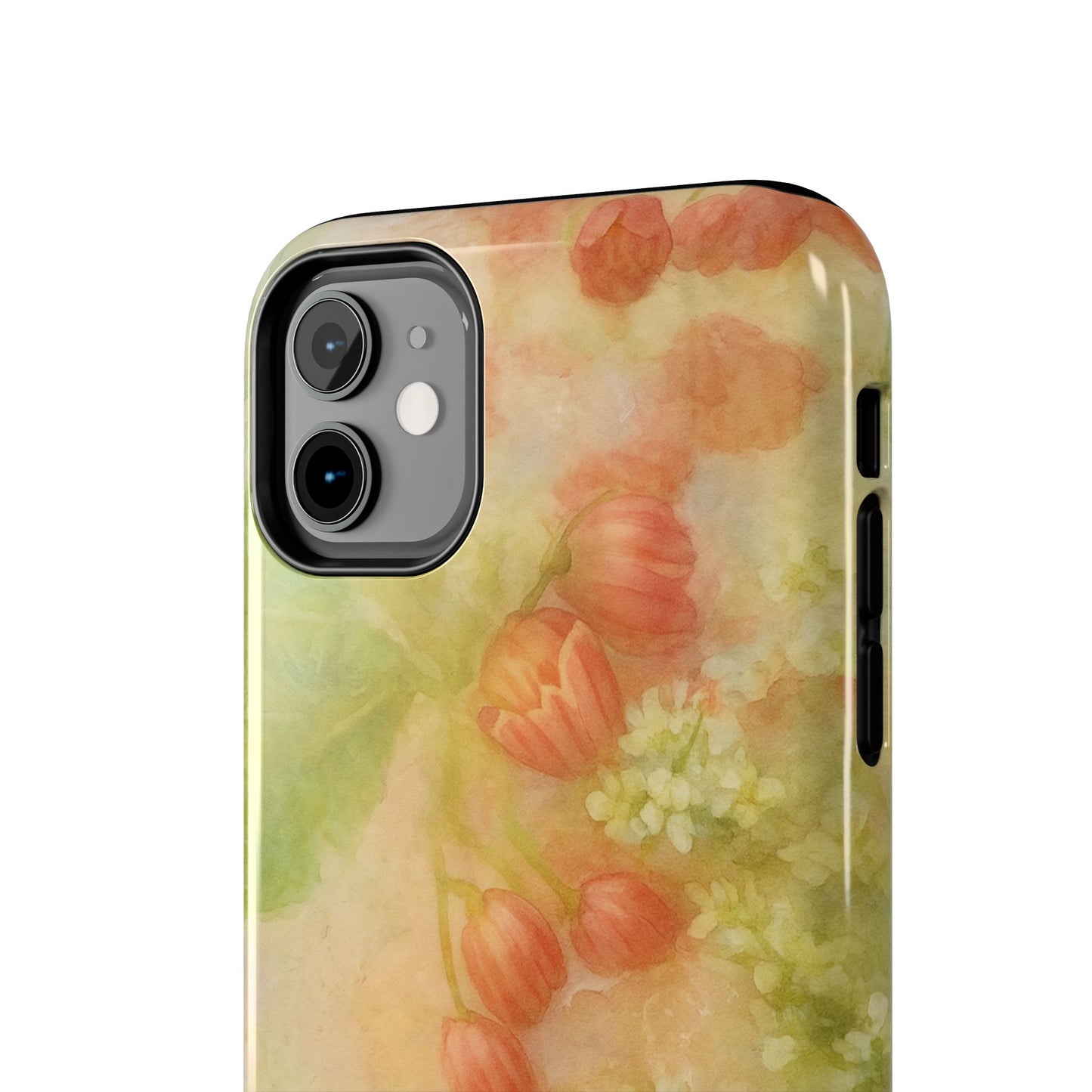 Floral Drift - Protective Phone Case
