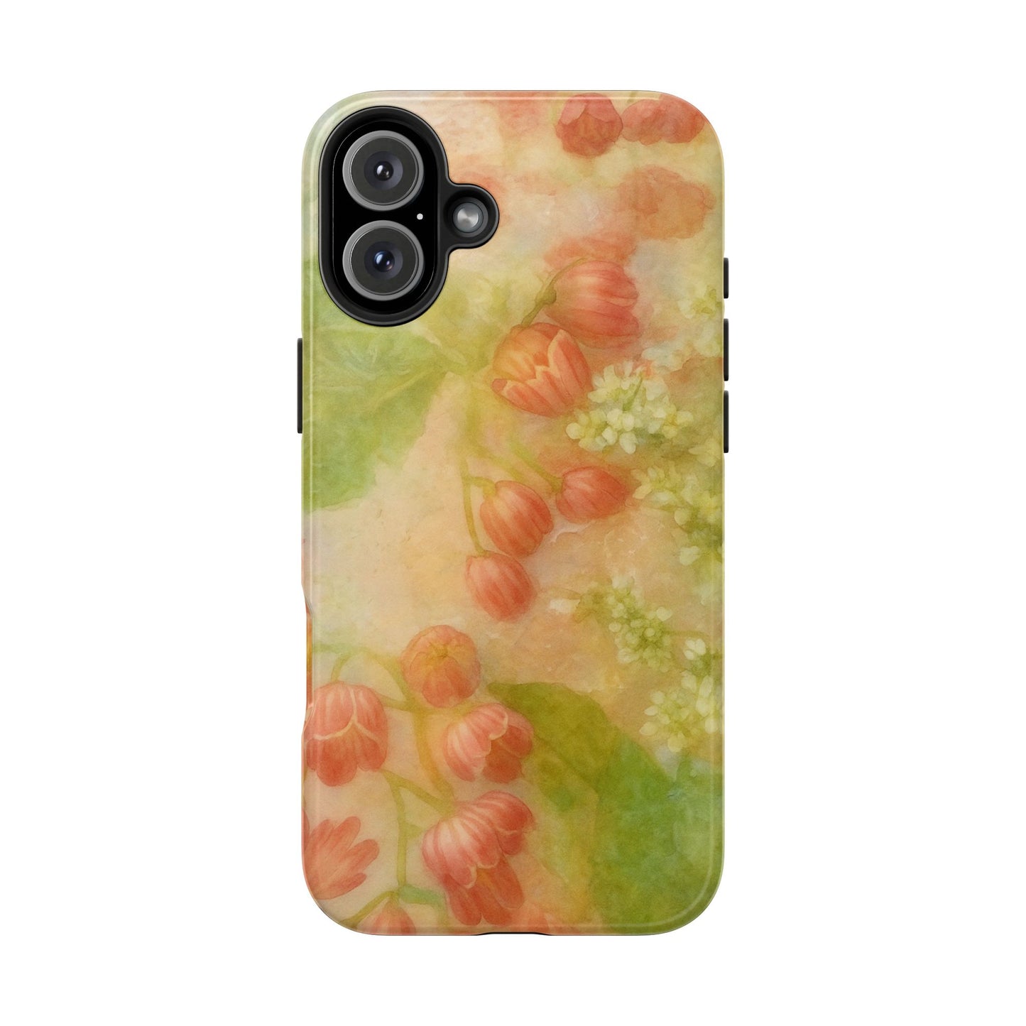 Floral Drift - Protective Phone Case