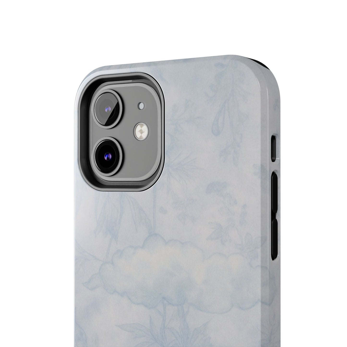 Blue Dreamscape - Protective Phone Case