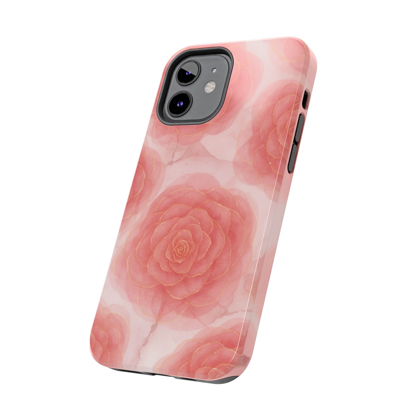Rose Blush - Protective Phone Case