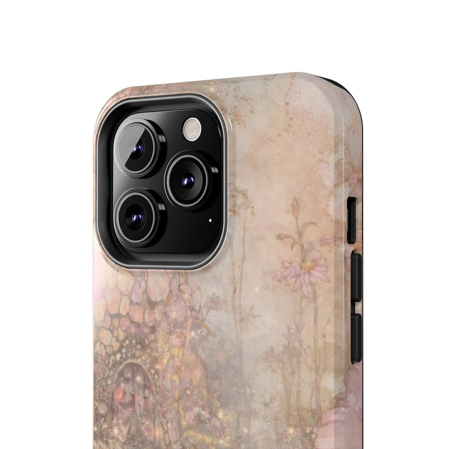 Fairy Garden - Protective Phone Case