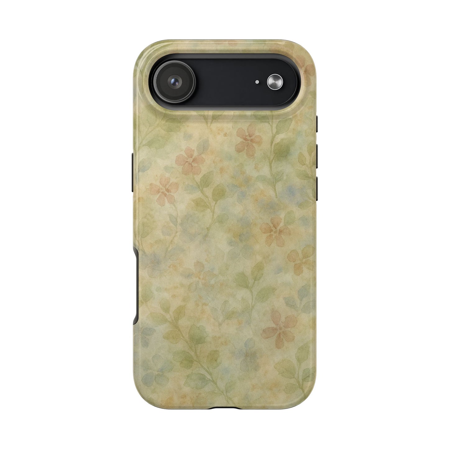Vintage Wallpaper - Protective Phone Case