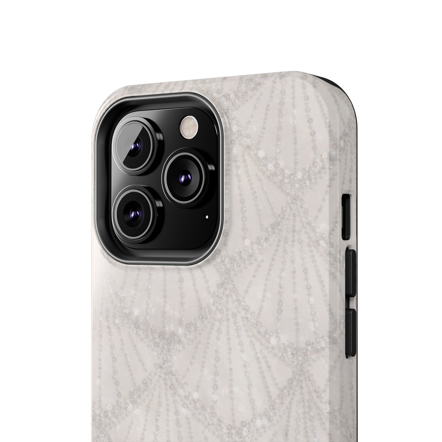 Shimmery Shell - Protective Phone Case