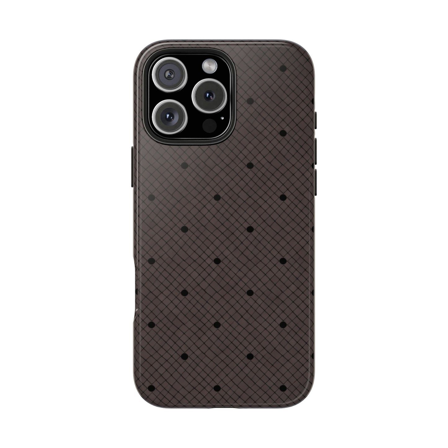Black Stocking - Protective Phone Case