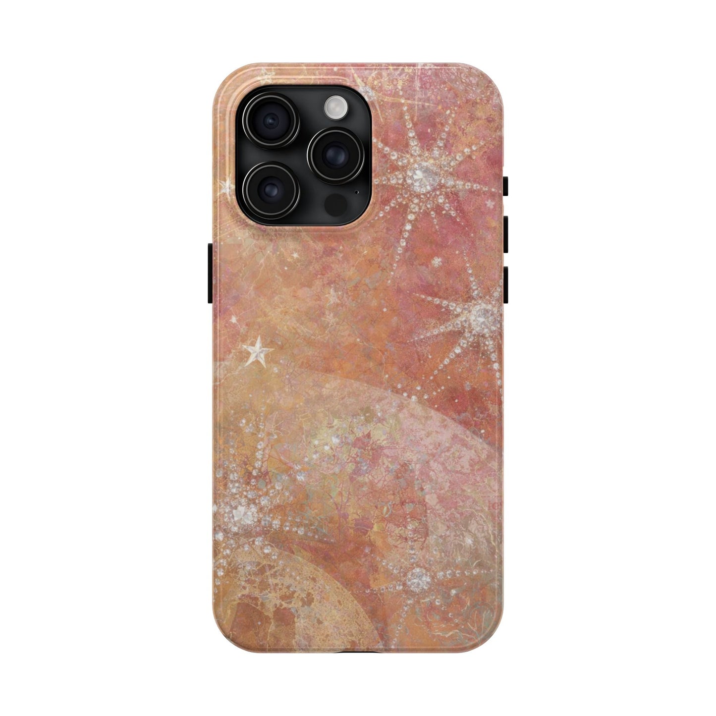 Beachy Mosaic - Protective Phone Case