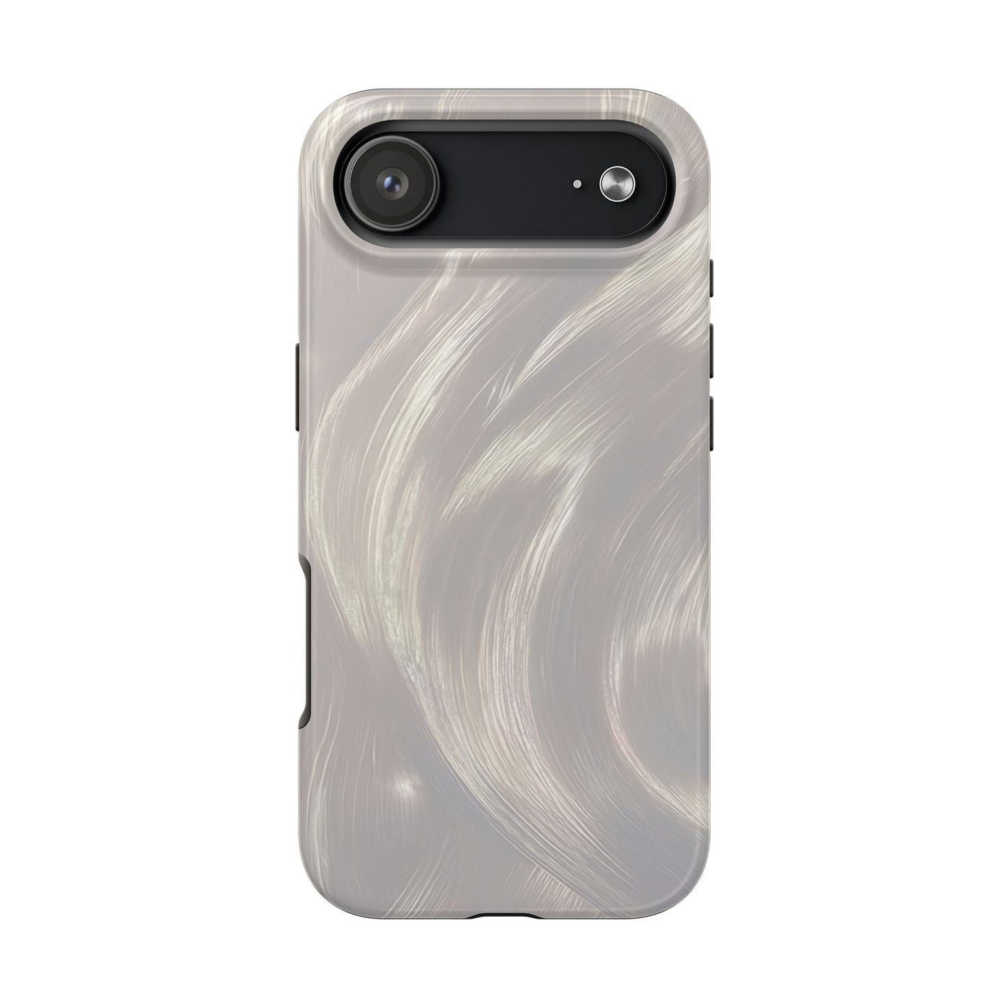 Swirly Pearl - Protective Phone Case