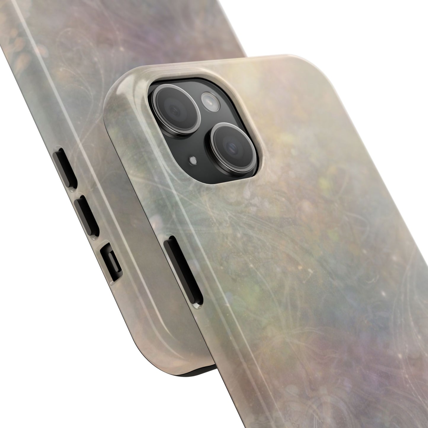 Pond Reflection - Protective Phone Case