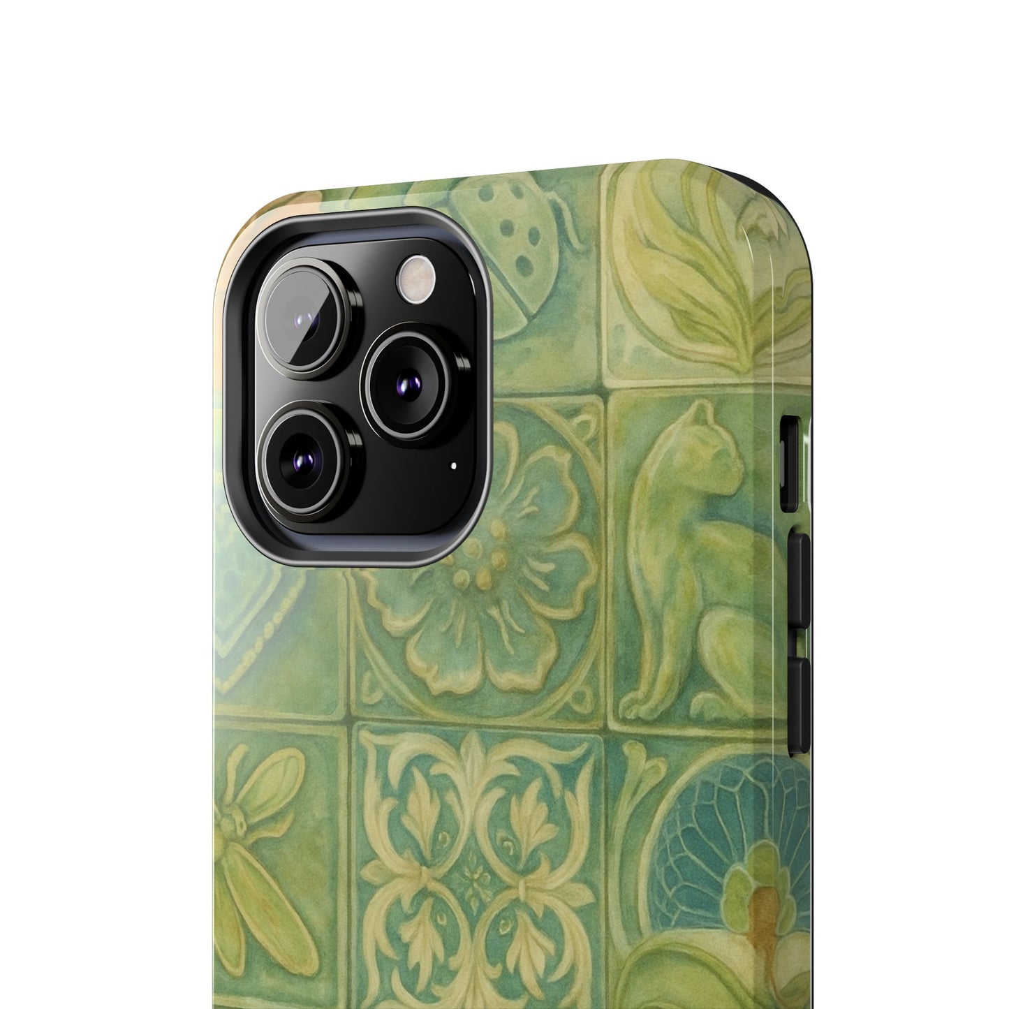 Garden Tile - Protective Phone Case