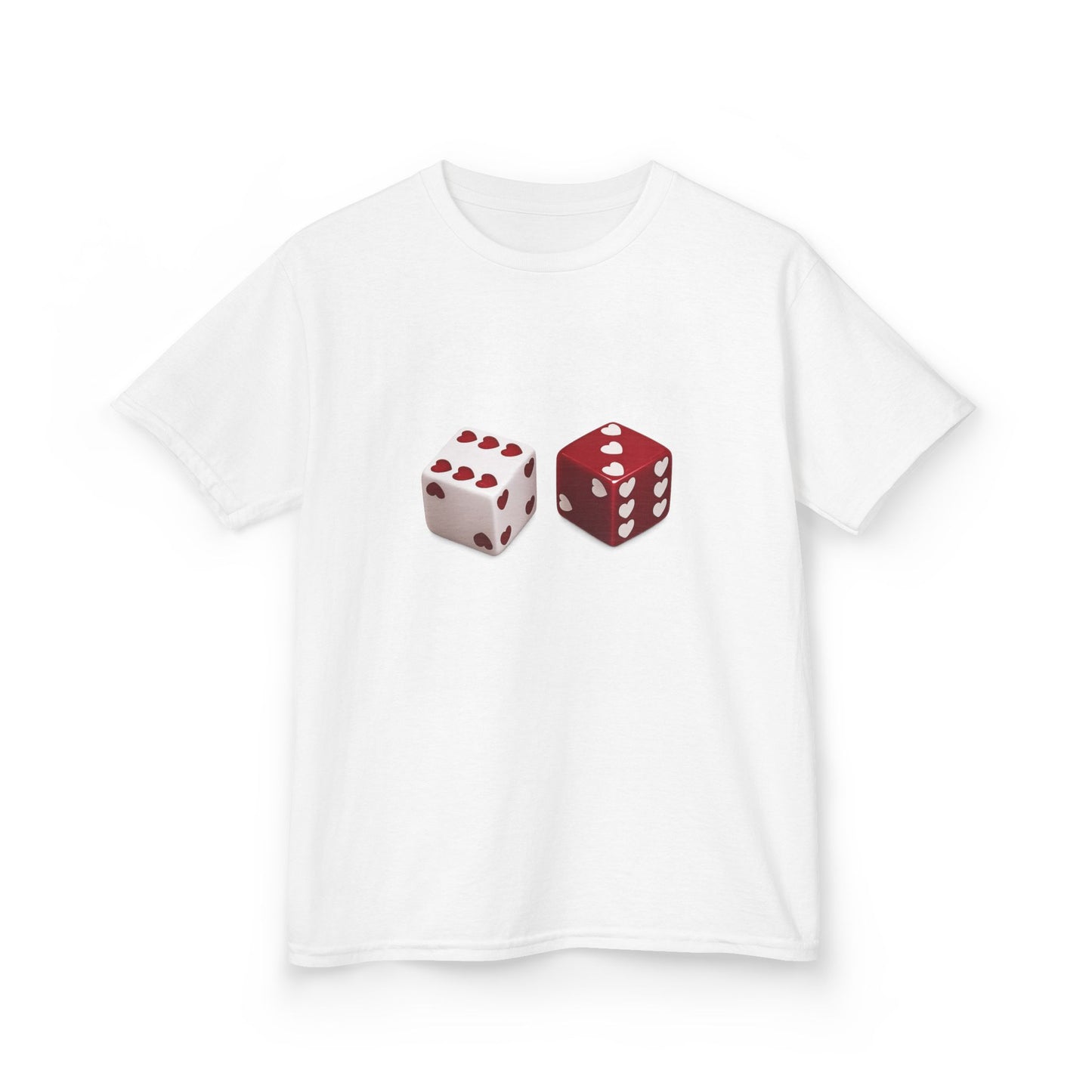 Roll the Dice - Baby Tee
