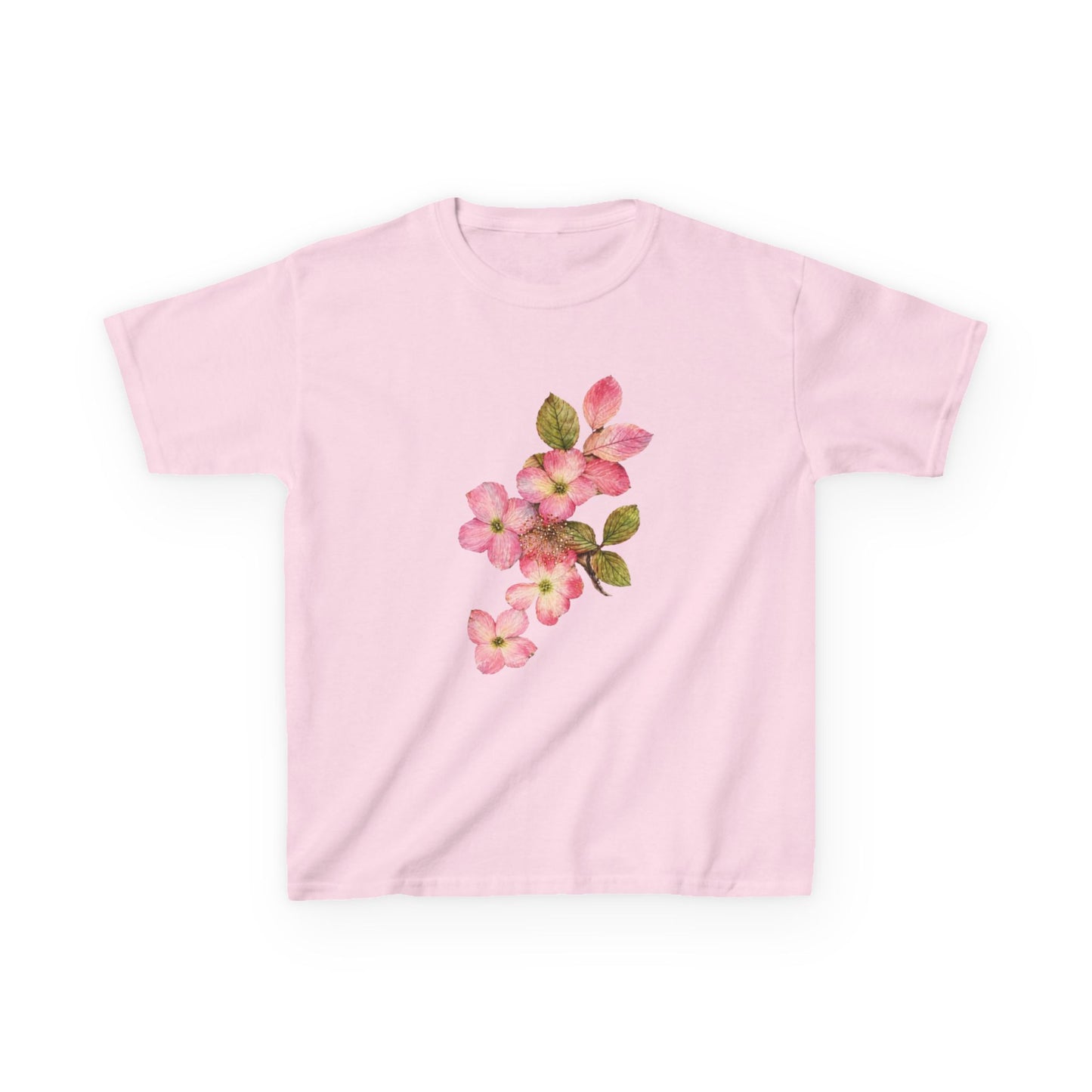 Dogwood Blossom - Baby Tee
