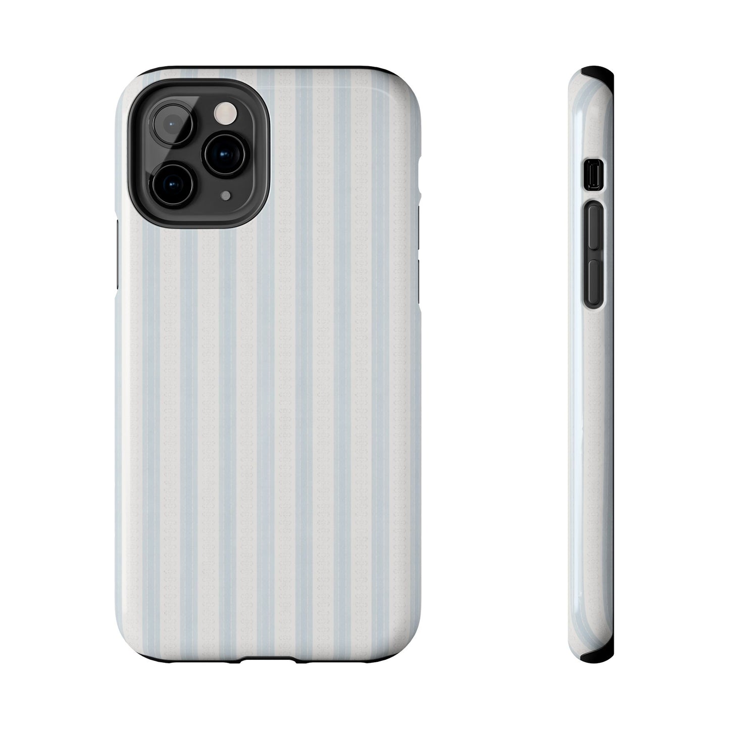 Coastal Stripes - Protective Phone Case