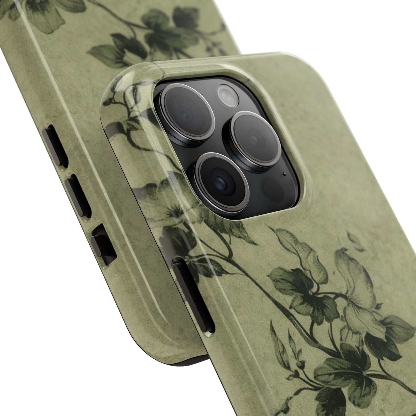 Ivy Stone - Protective Phone Case