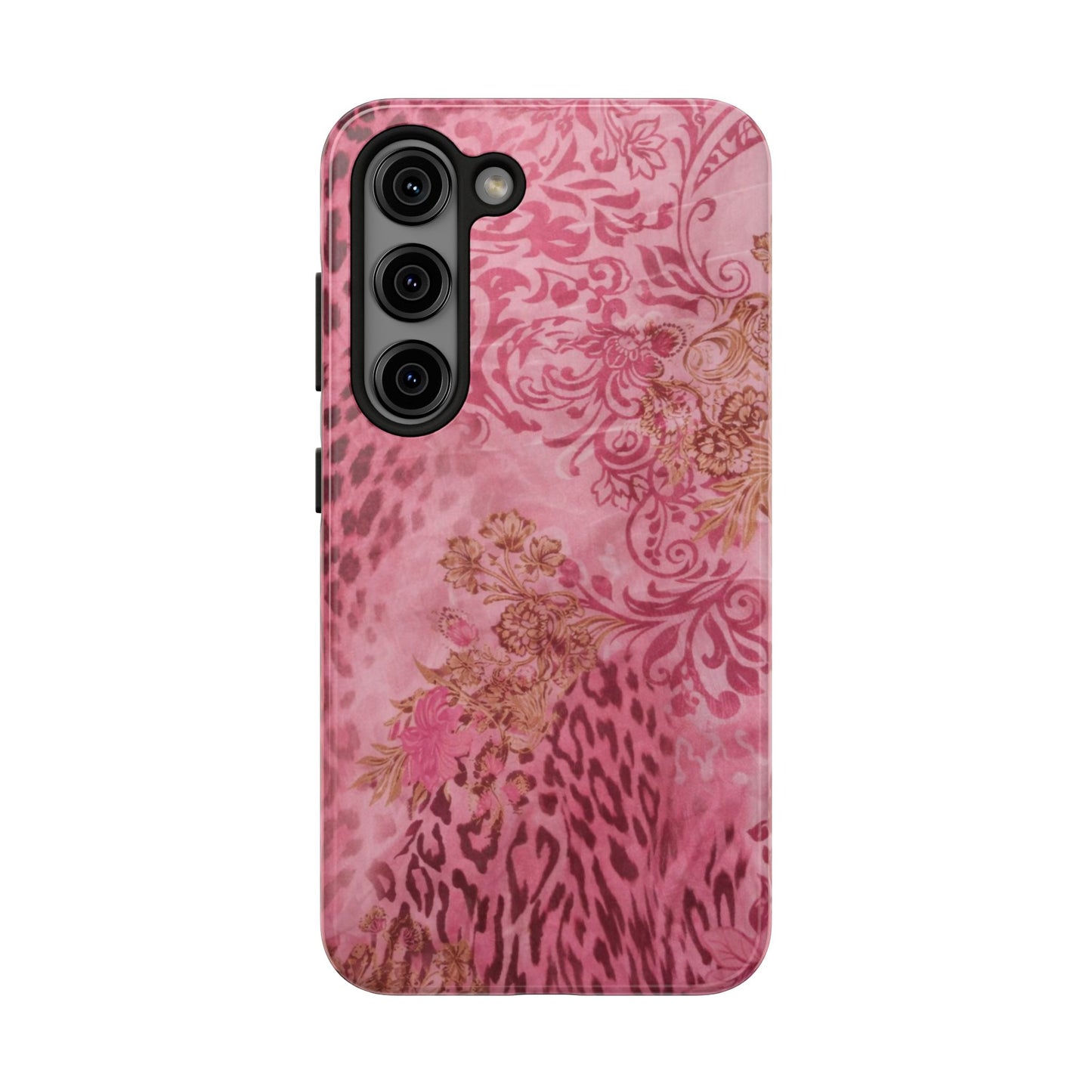 Y2K Multi Print - Protective Phone Case