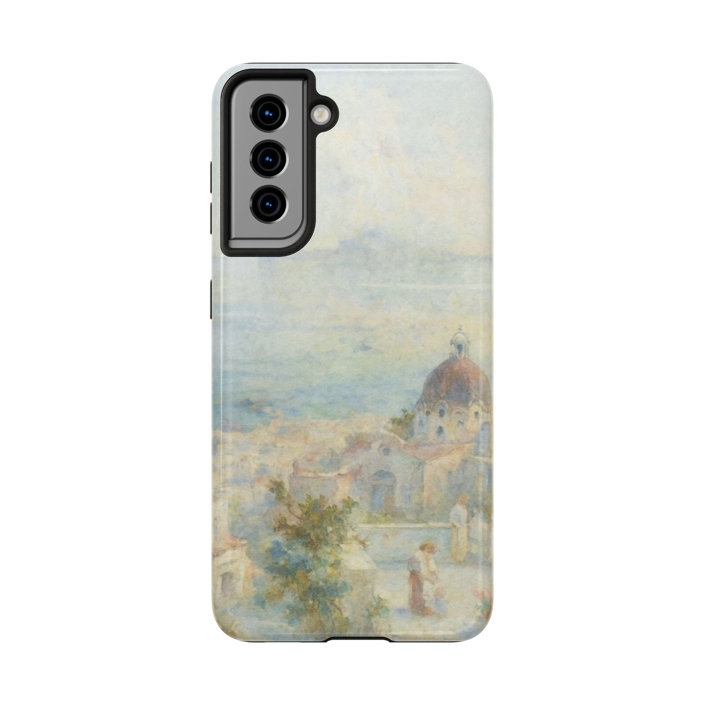 Coastal Italy - Protective Phone Case