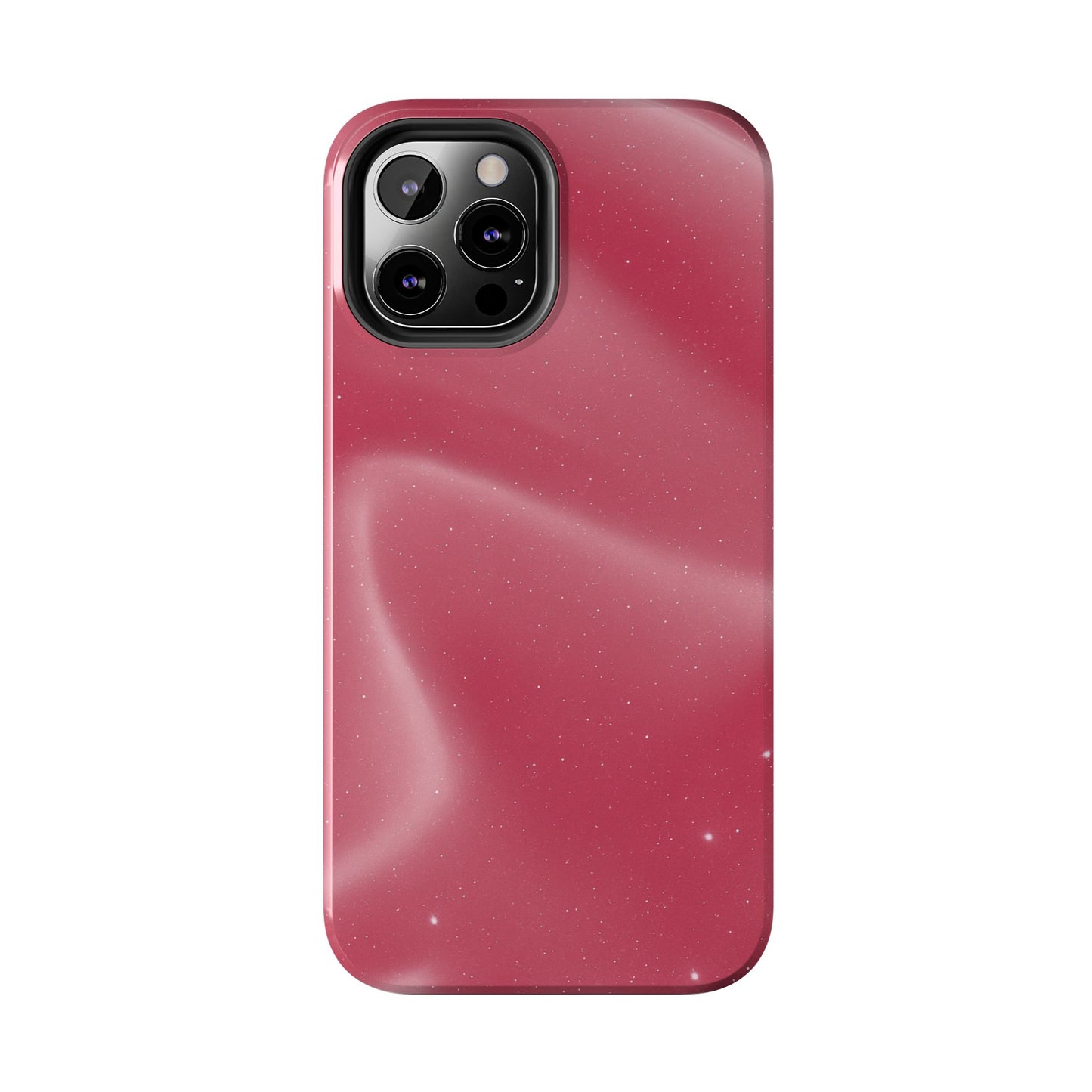 Pink Lipgloss - Protective Phone Case