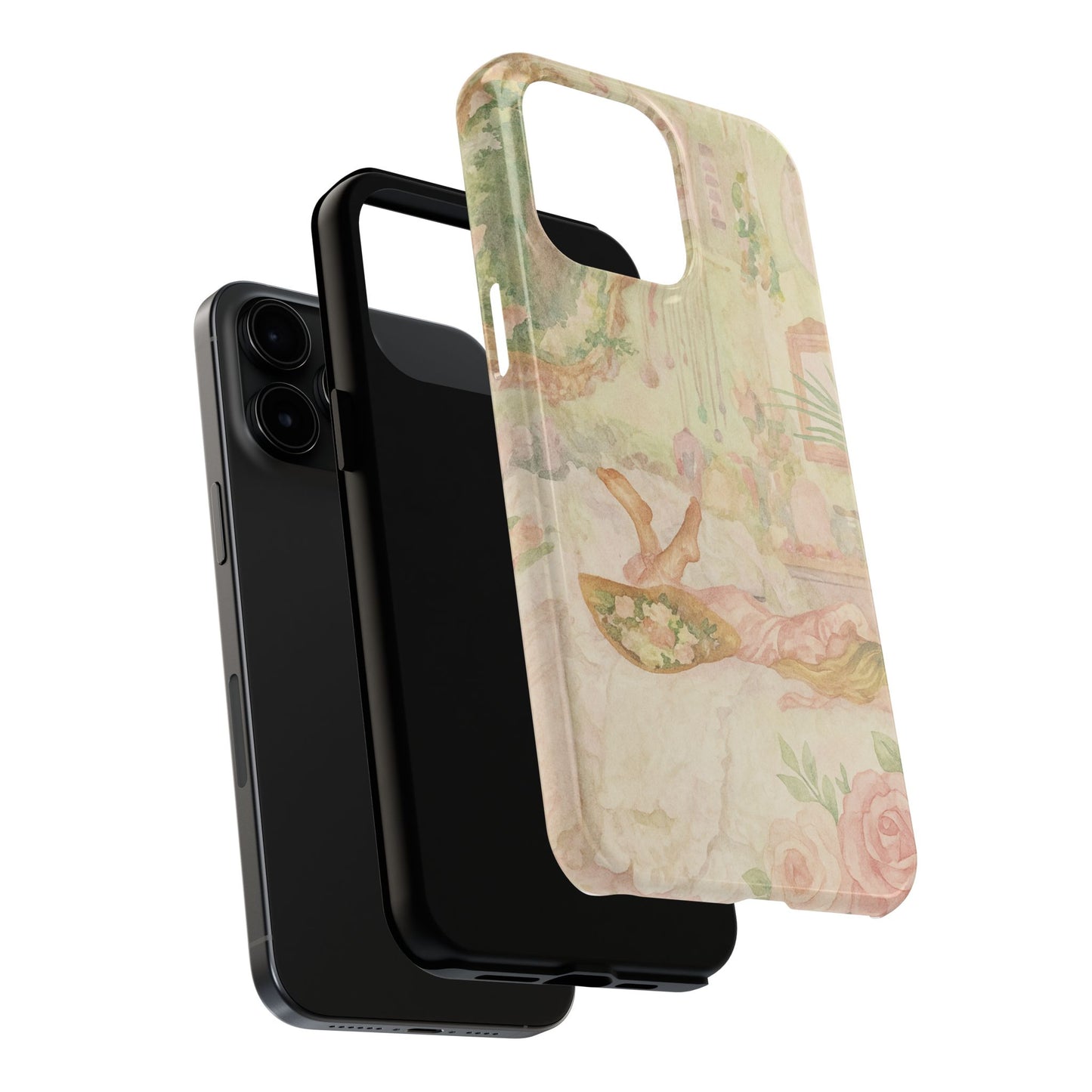 Ivy Boudoir - Protective Phone Case