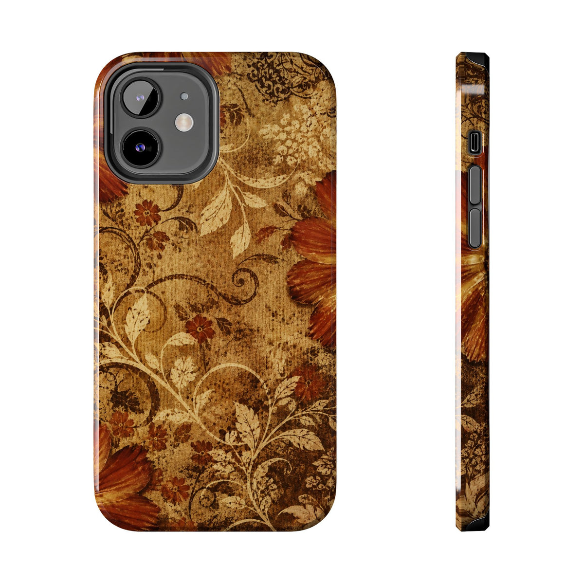 October Bloom - Protective Phone Case