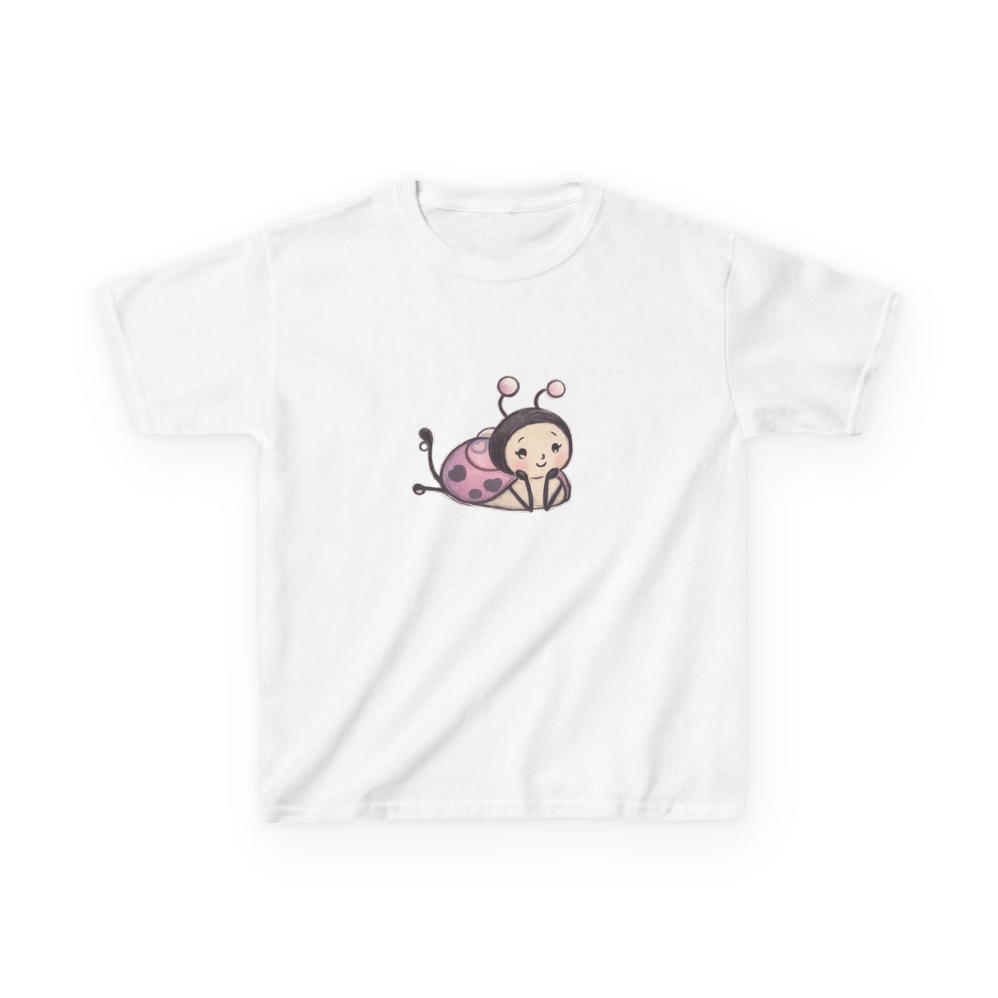 Baby Ladybug - Baby Tee