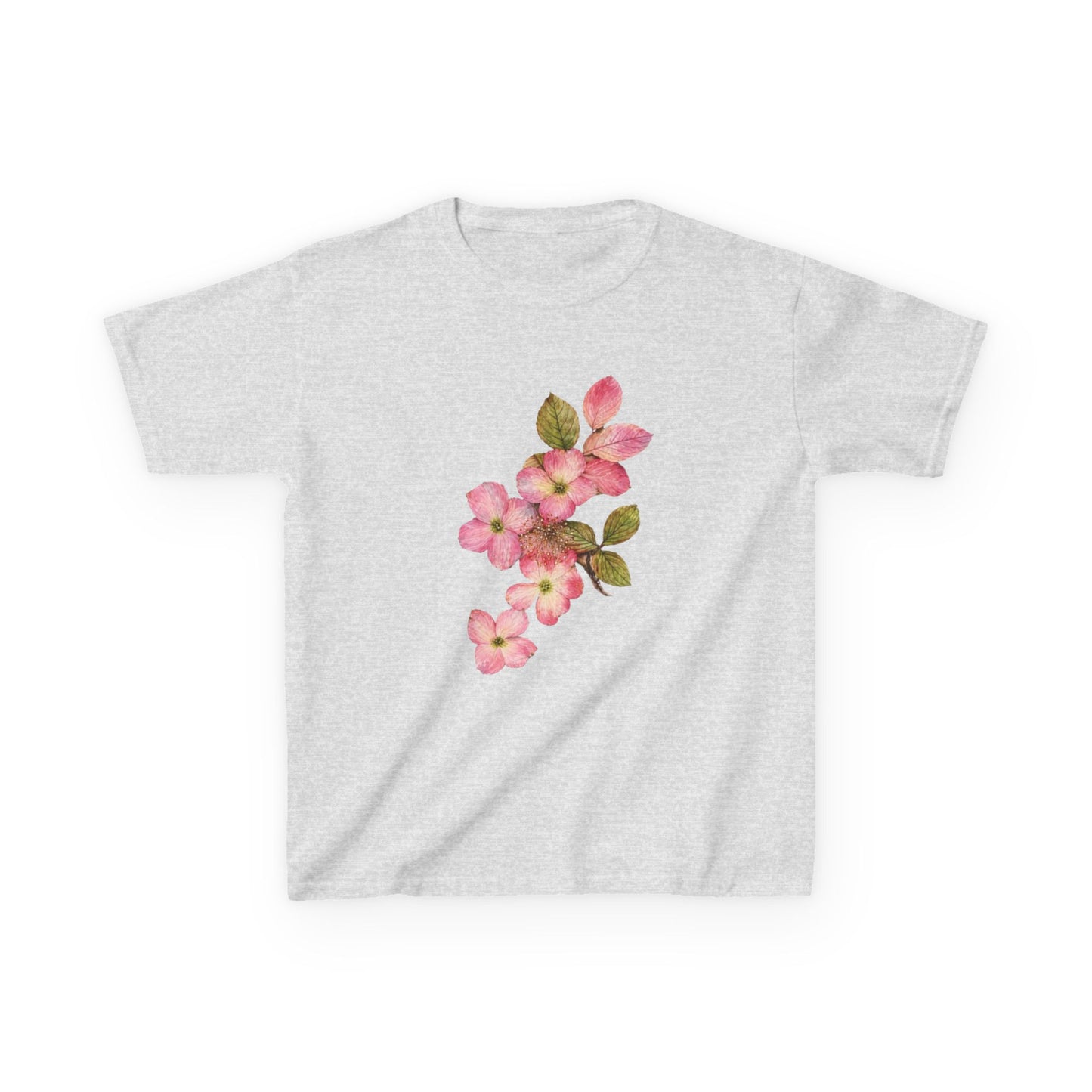 Dogwood Blossom - Baby Tee