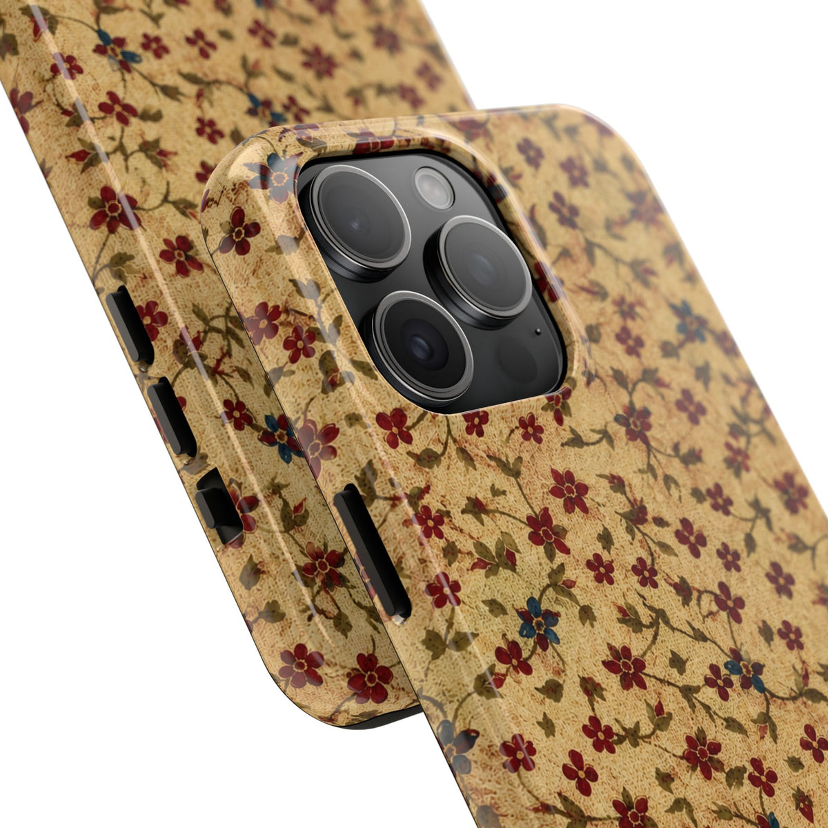 Prairie Rose - Protective Phone Case