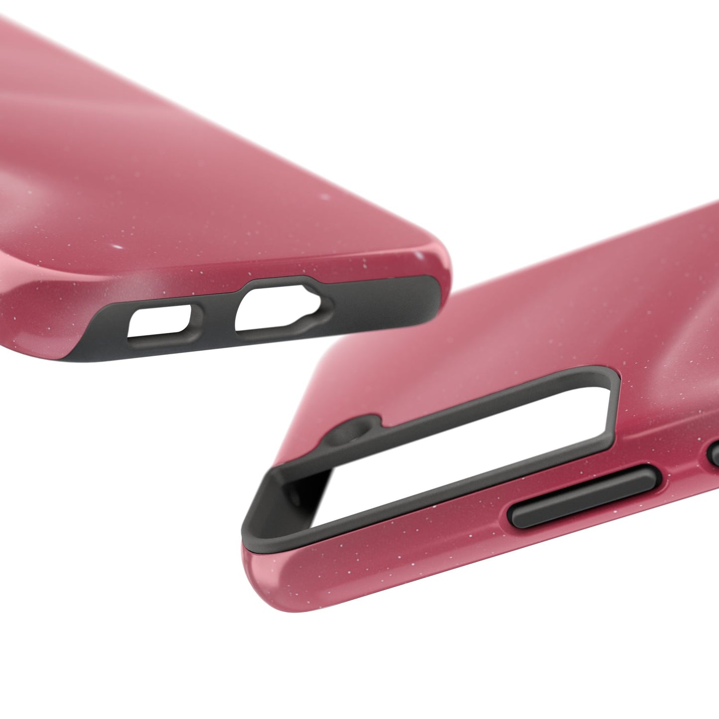 Pink Lipgloss - Protective Phone Case