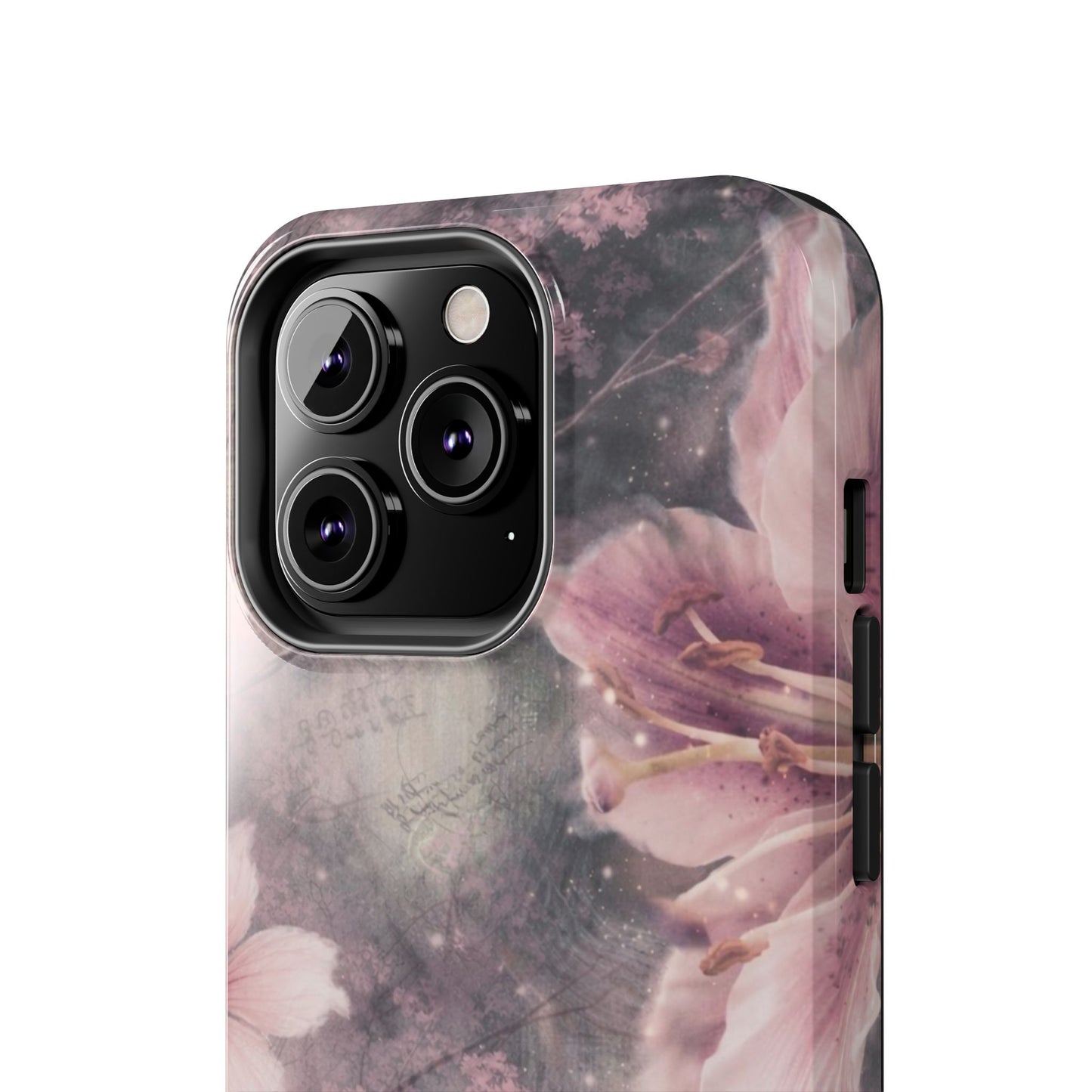 Floral Fog - Protective Phone Case