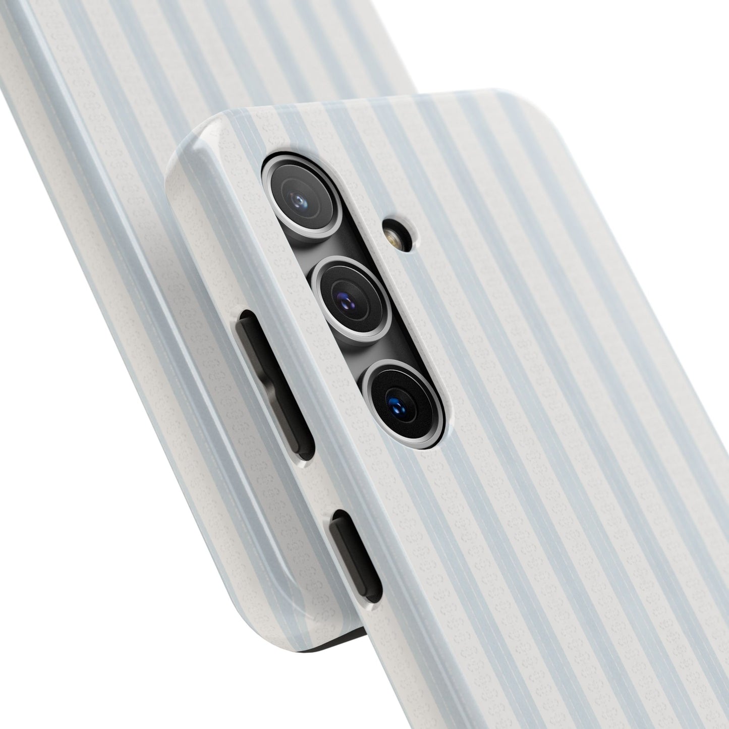 Coastal Stripes - Protective Phone Case