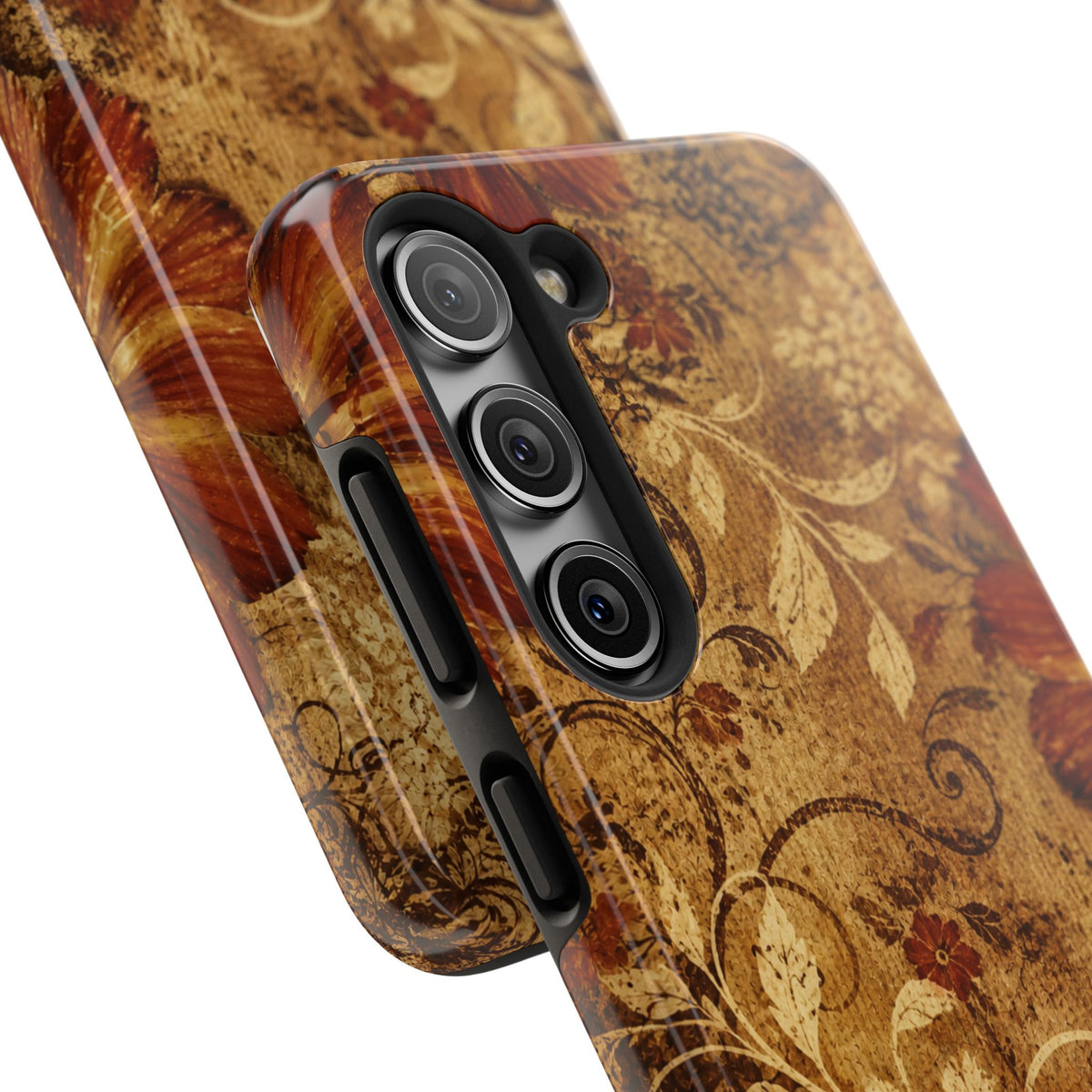 October Bloom - Protective Phone Case